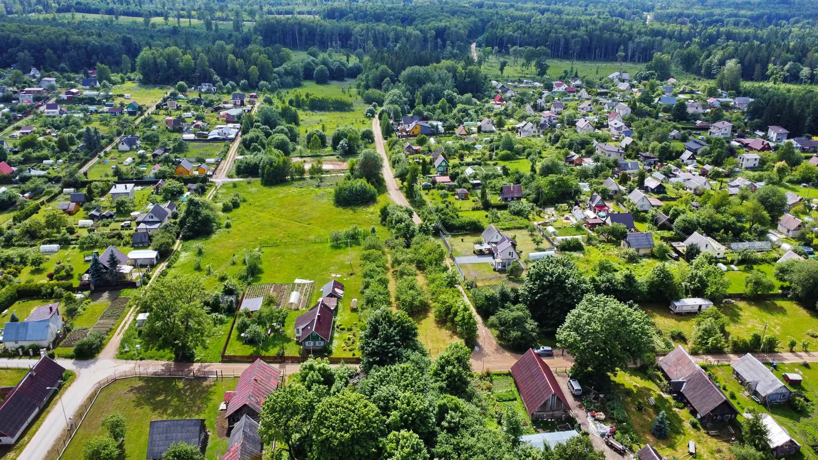 land at Rudaminos g. , Juodiškių k.