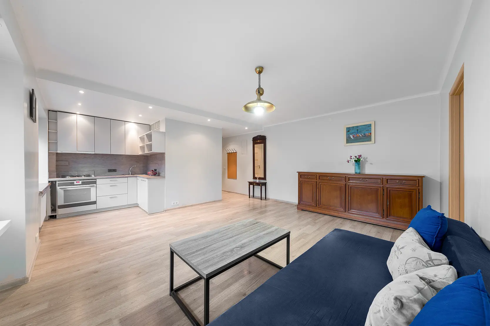 apartment at Antakalnio g., Vilnius, photo 3