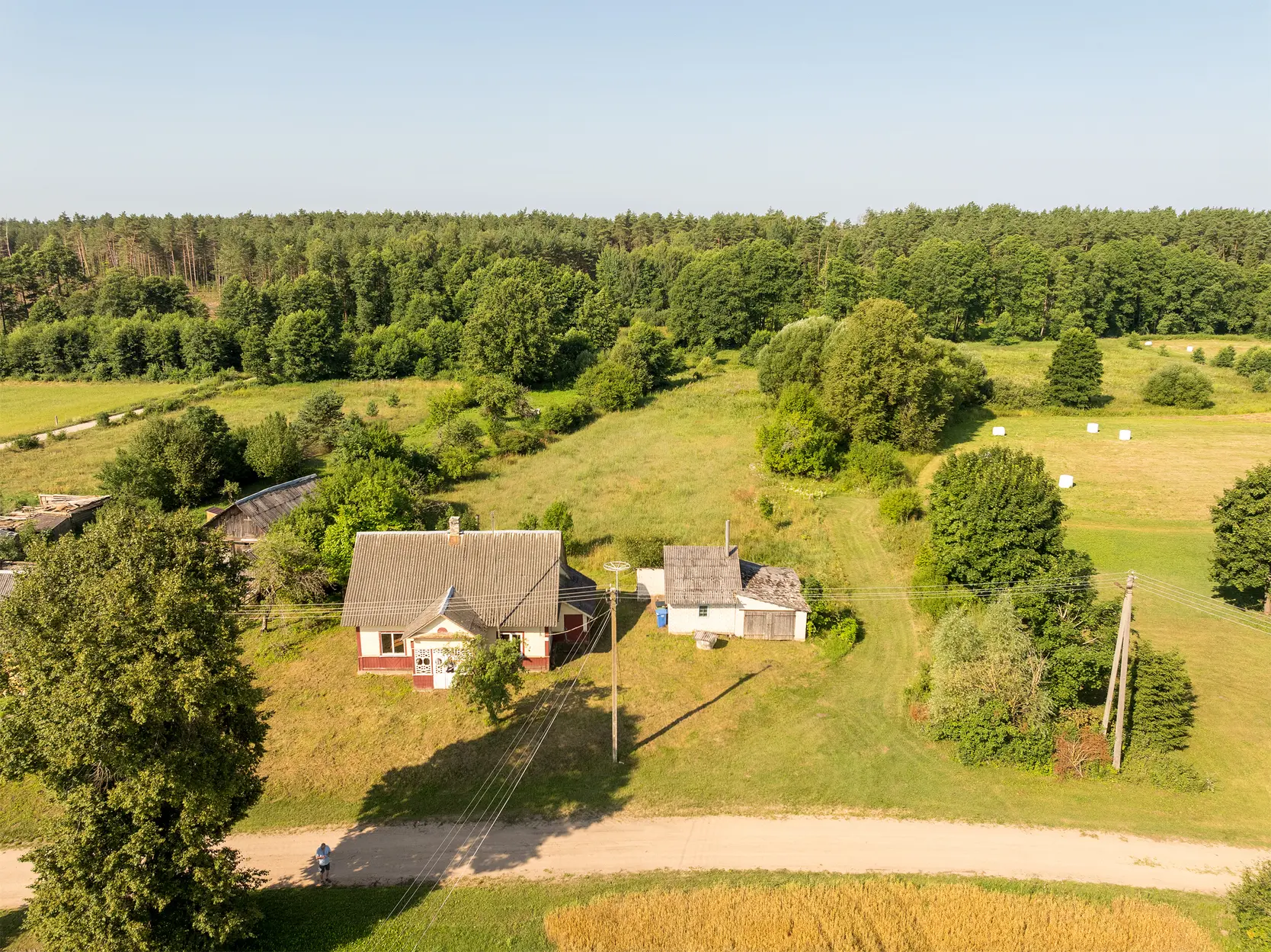 house at Alyvų g., Kalvių k., photo 3