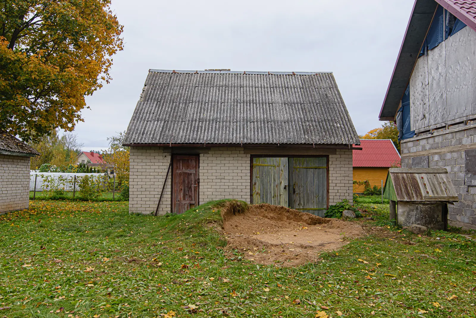 house at Žirgų g., Kaniūkų k., photo 16