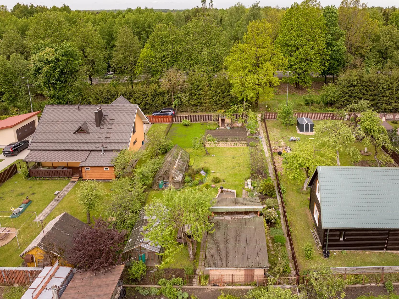 land at Eišiškių sodų 1-oji 11, Vilnius, photo 6