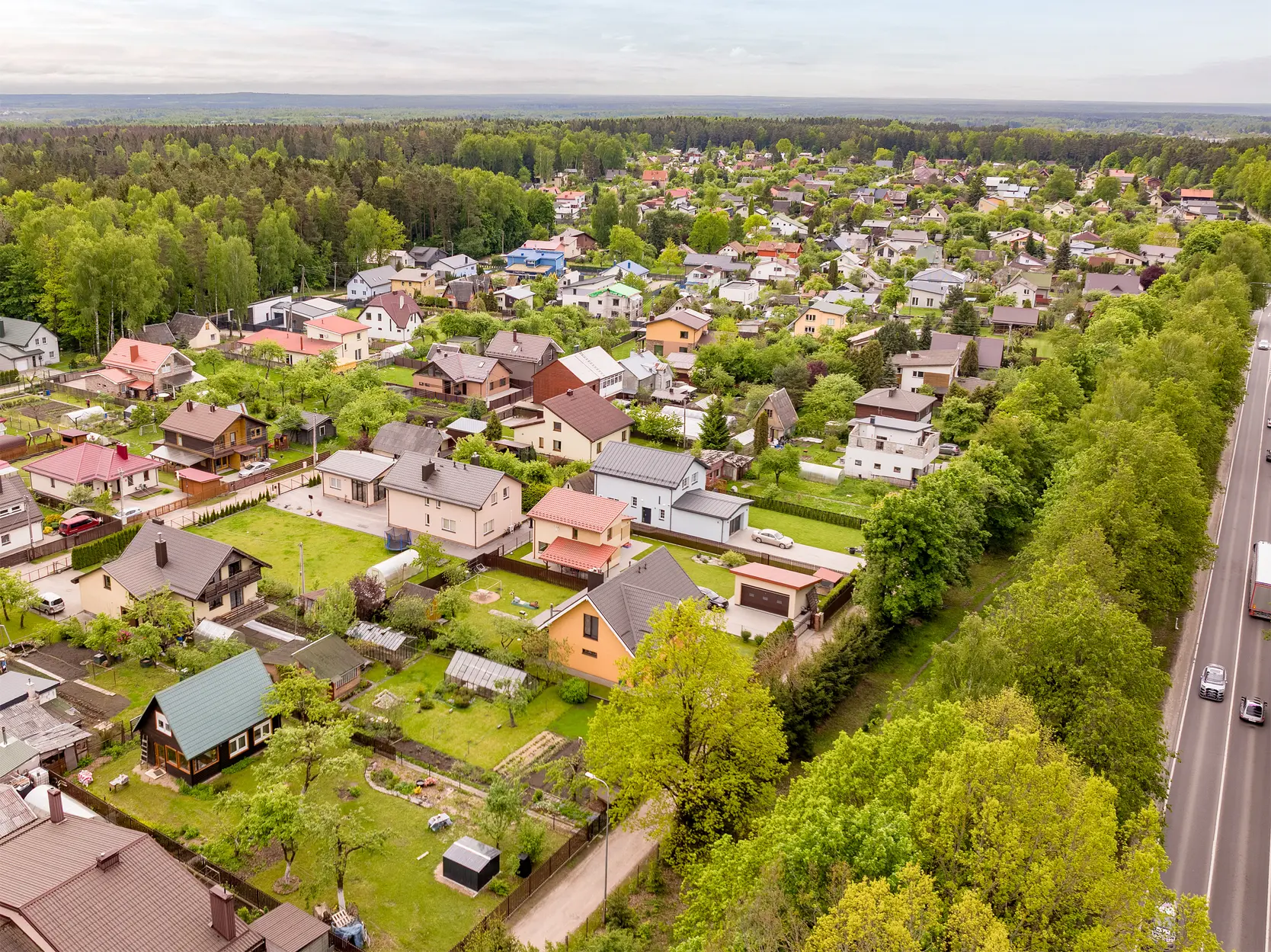 land at Eišiškių sodų 1-oji 11, Vilnius, photo 9