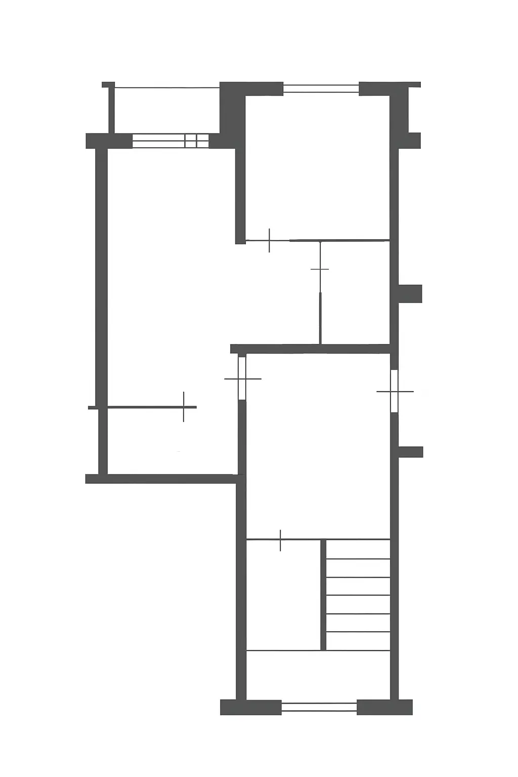 apartment at Papilėnų g., Vilnius, photo 17