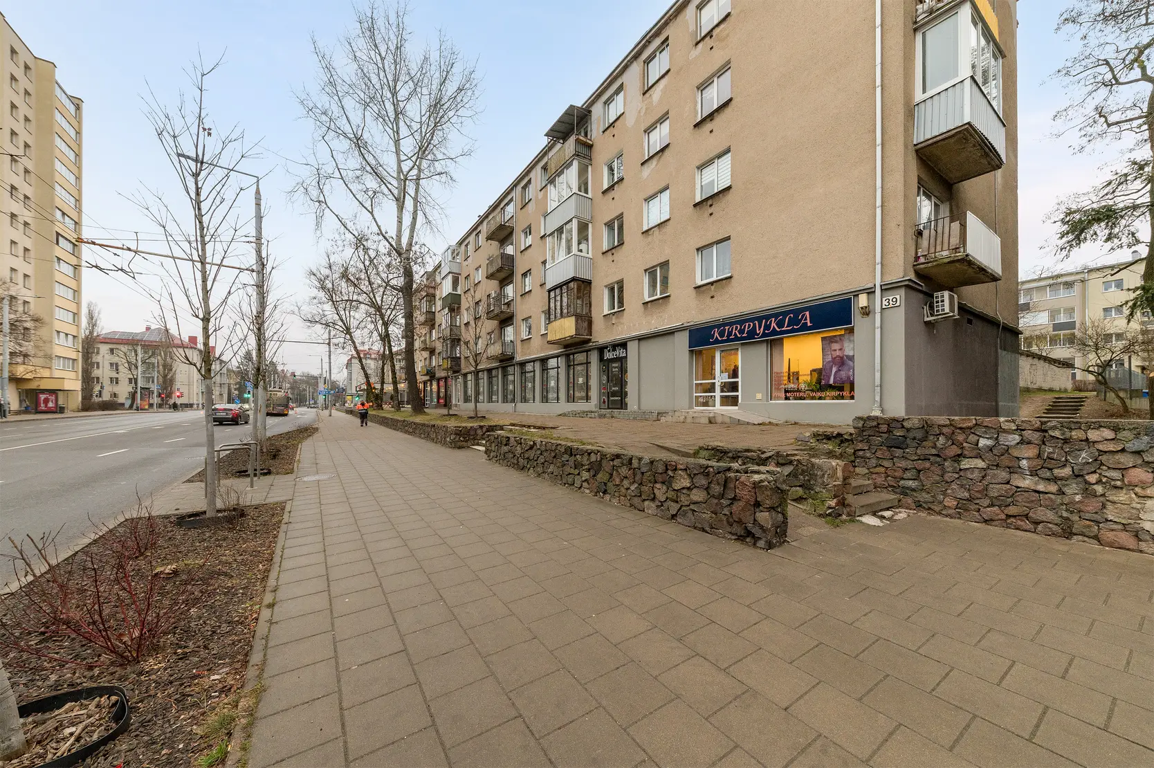 apartment at Antakalnio g., Vilnius, photo 18