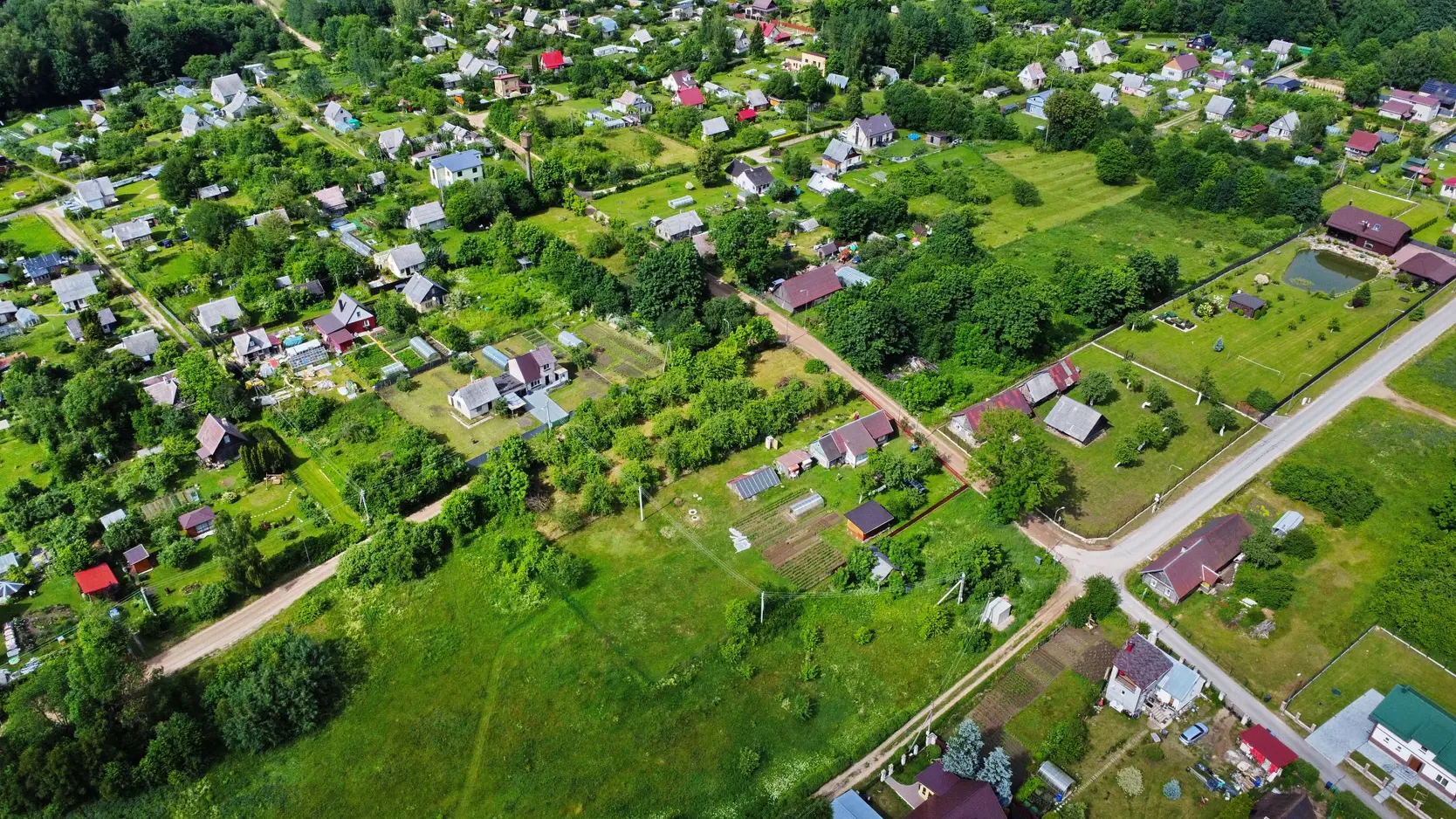 land at Rudaminos g. , Juodiškių k., photo 7