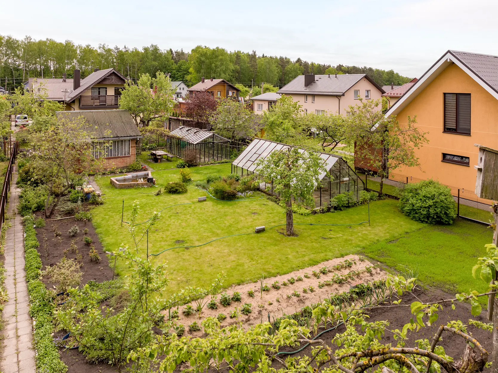 land at Eišiškių sodų 1-oji 11, Vilnius, photo 4