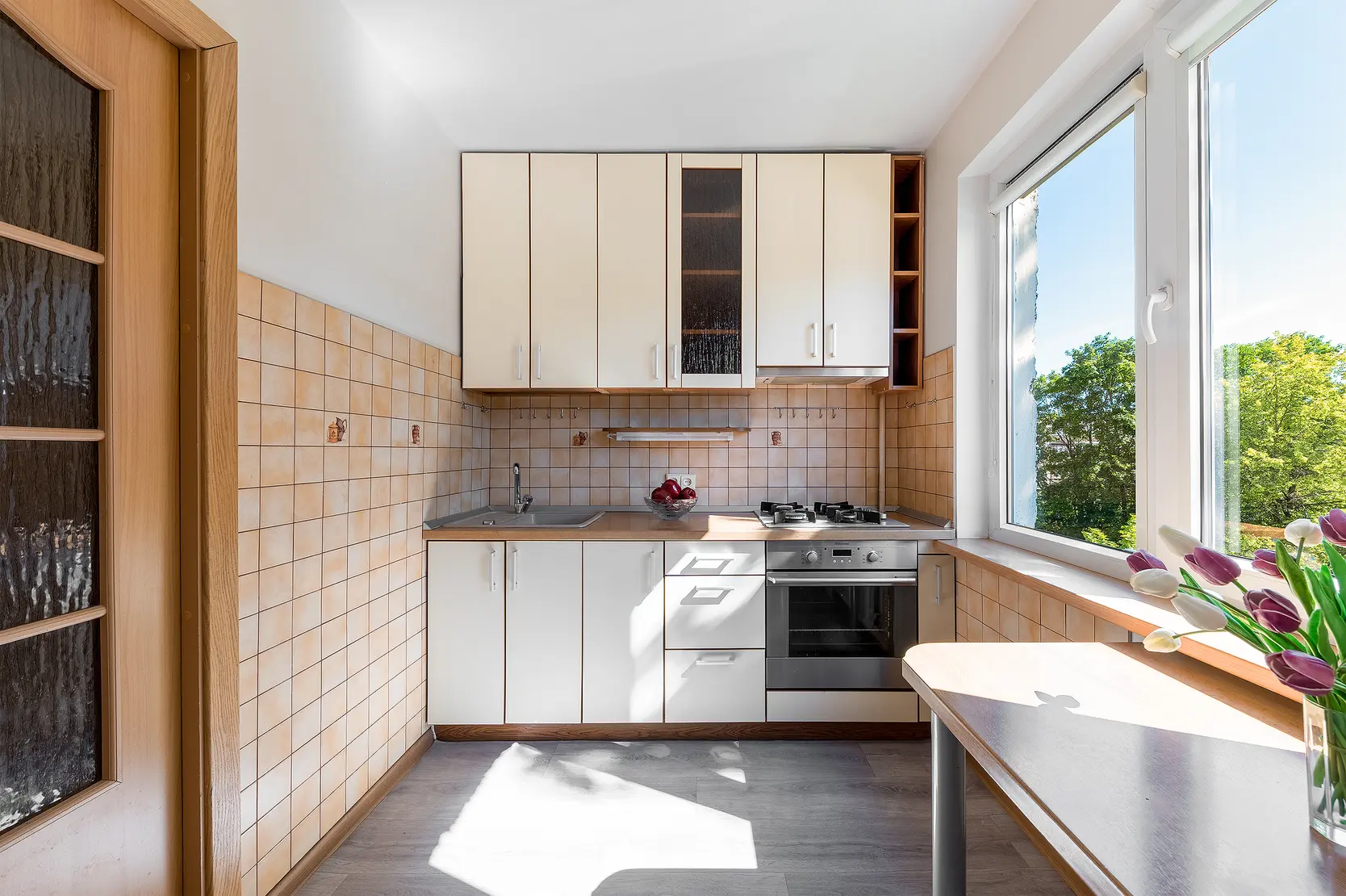 apartment at Žėručio g., Vilnius, photo 7