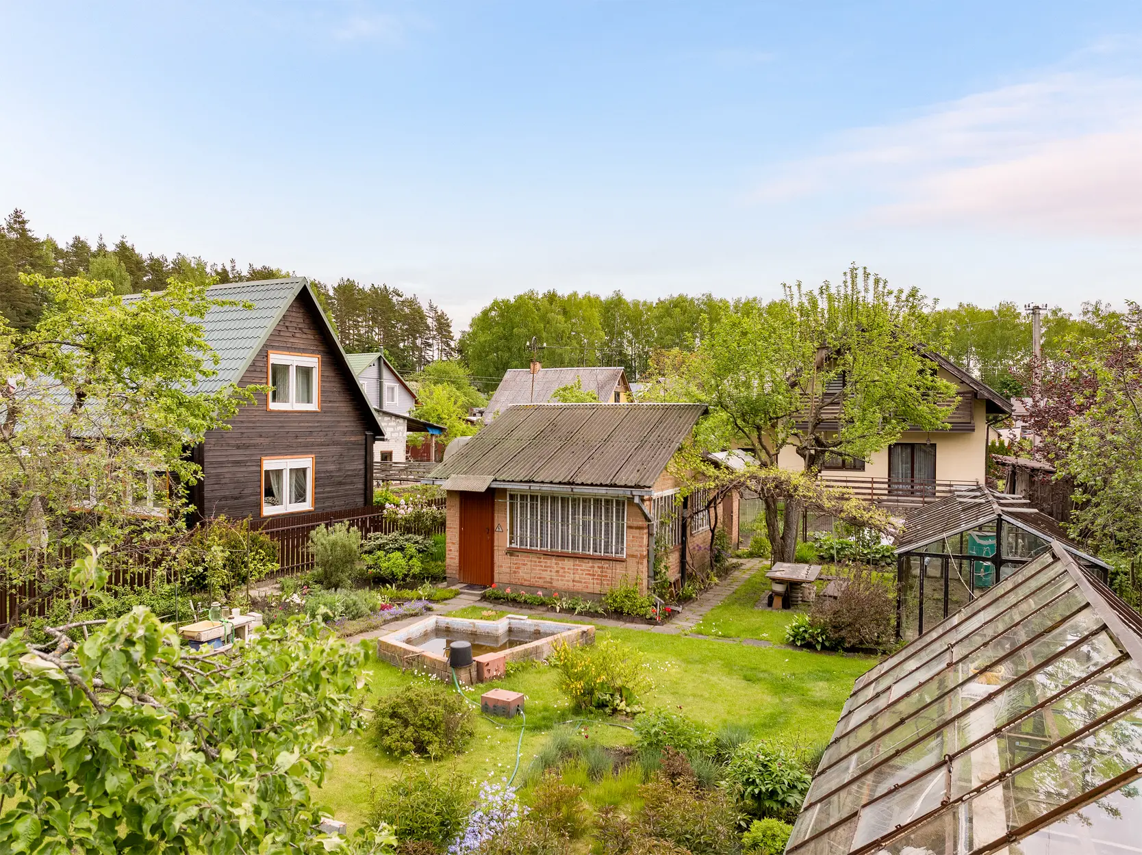 land at Eišiškių sodų 1-oji 11, Vilnius, photo 5