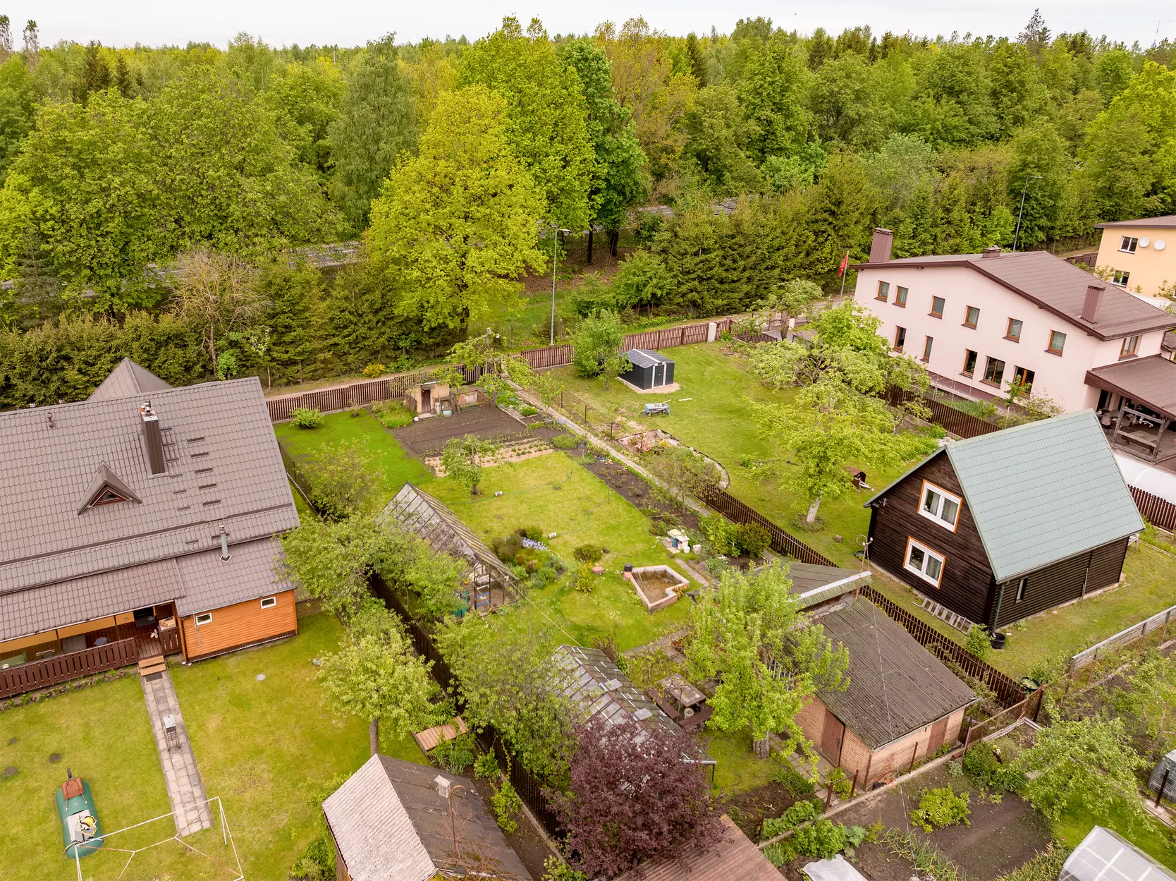 land at Eišiškių sodų 1-oji 11, Vilnius, photo 10
