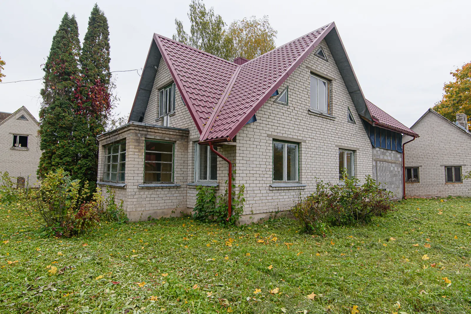 house at Žirgų g., Kaniūkų k., photo 18