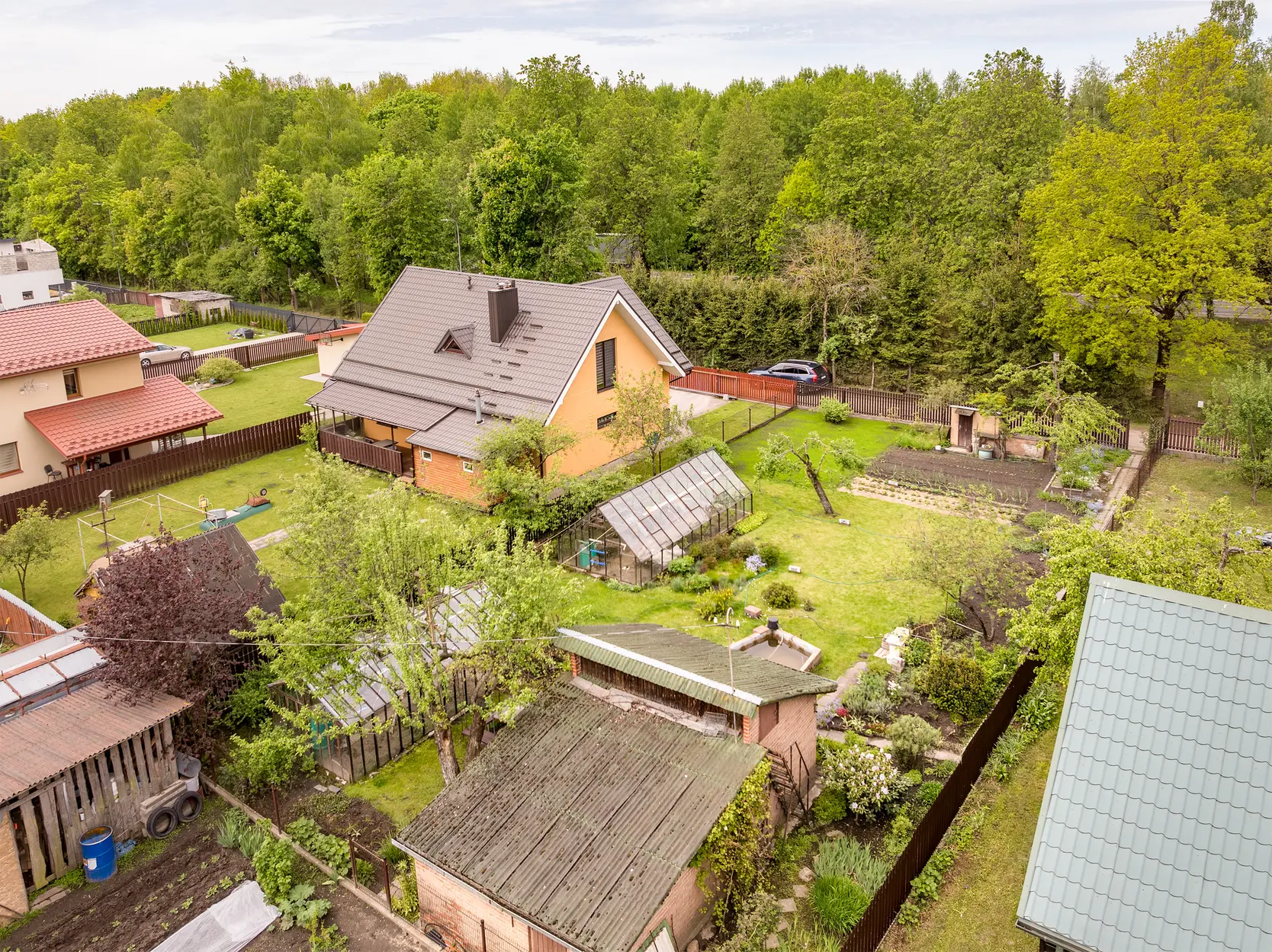 land at Eišiškių sodų 1-oji 11, Vilnius, photo 11