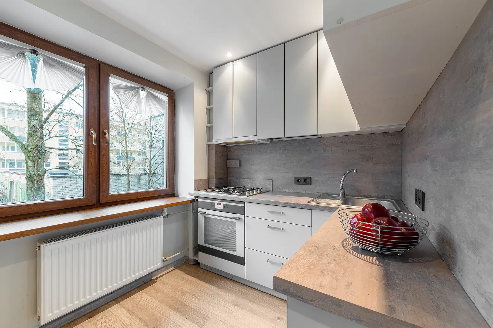 apartment at Antakalnio g., Vilnius, photo 7