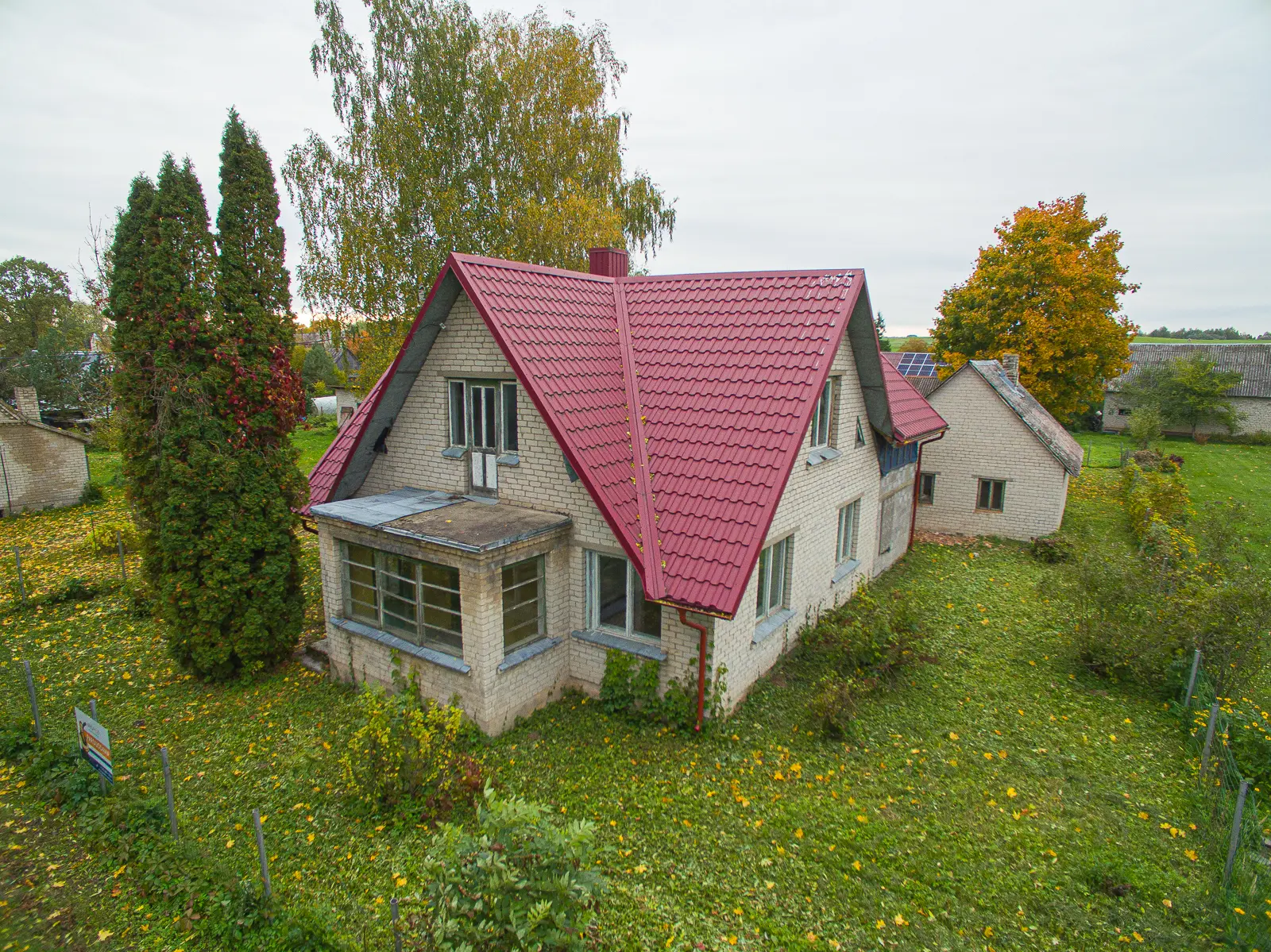 house at Žirgų g., Kaniūkų k., photo 9