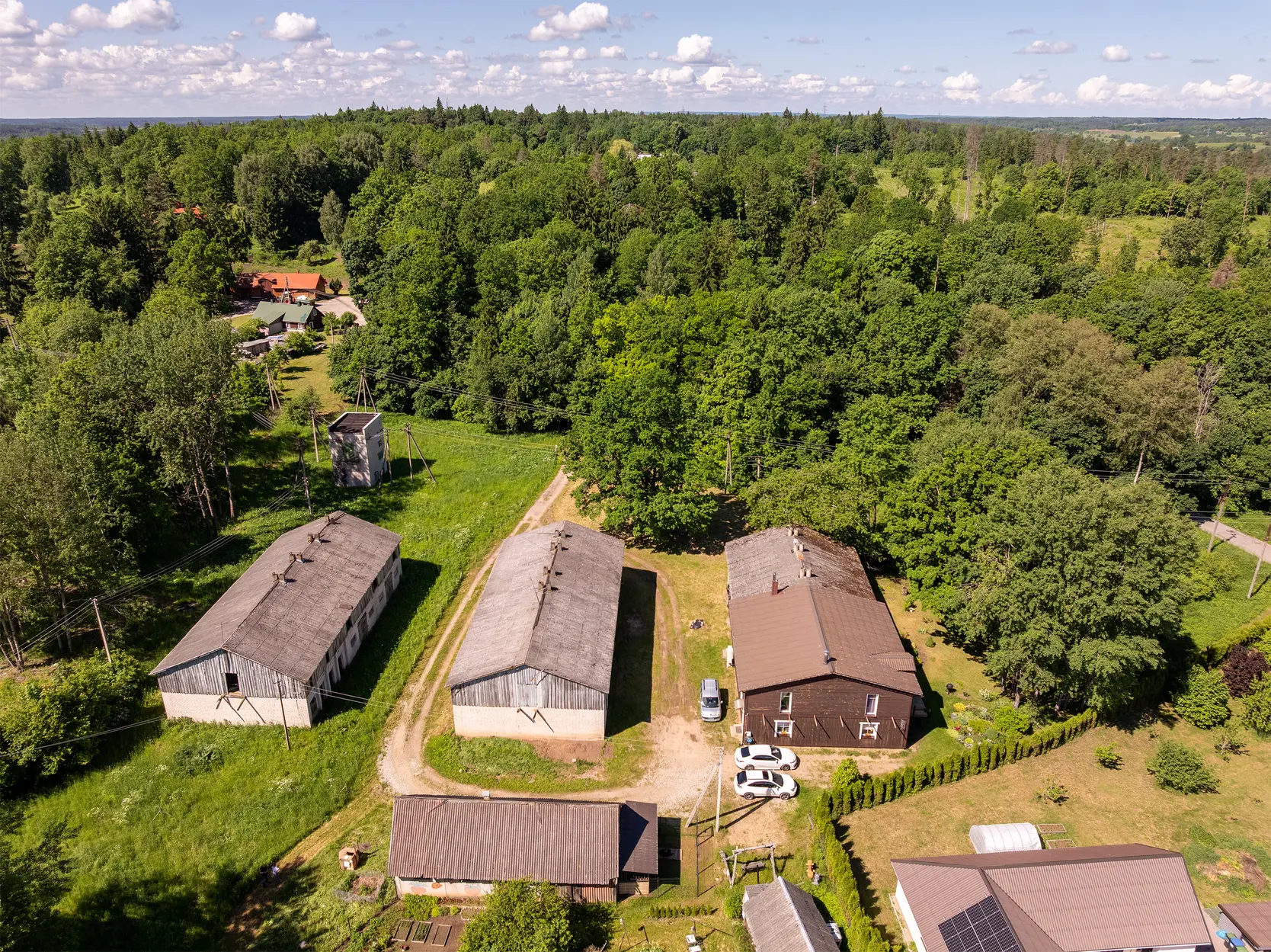 premises at Ąžuolyno g., Jovariškės, photo 12
