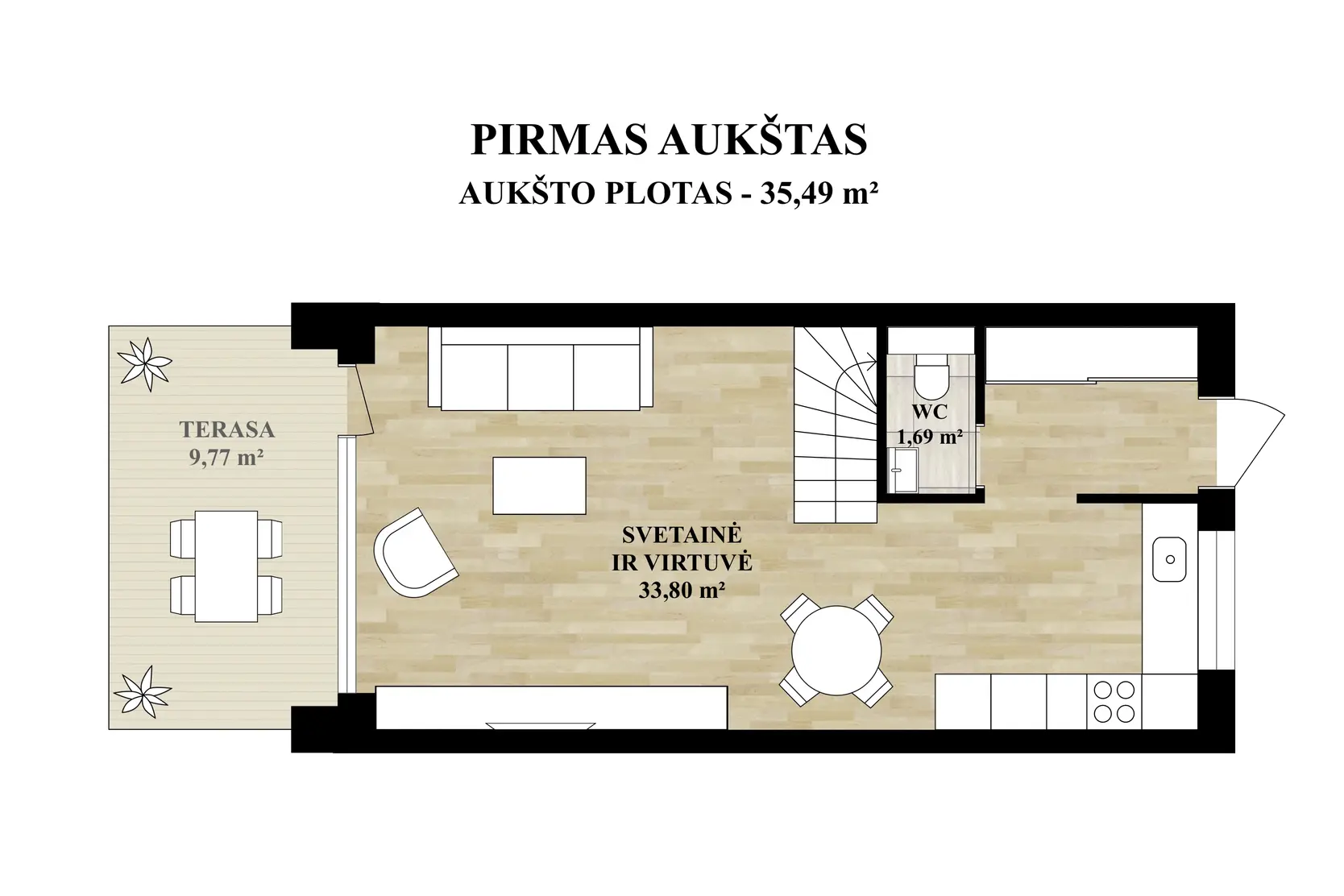 house at A. Lipniūno g. 11B, Vilnius, photo 39