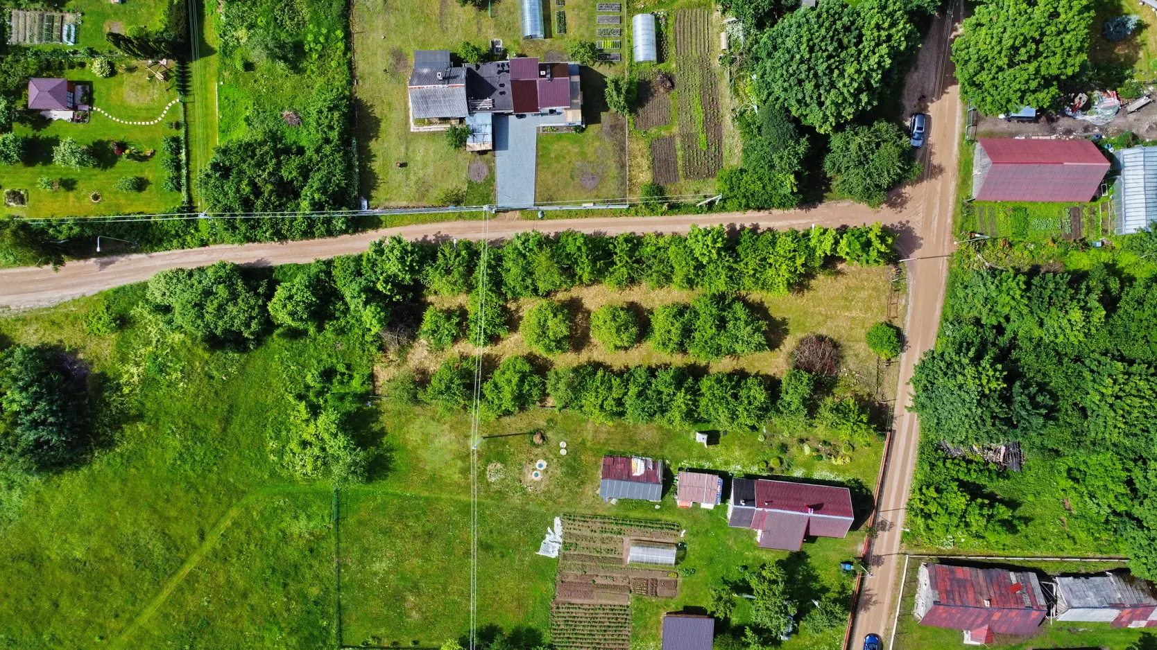 land at Rudaminos g. , Juodiškių k., photo 10