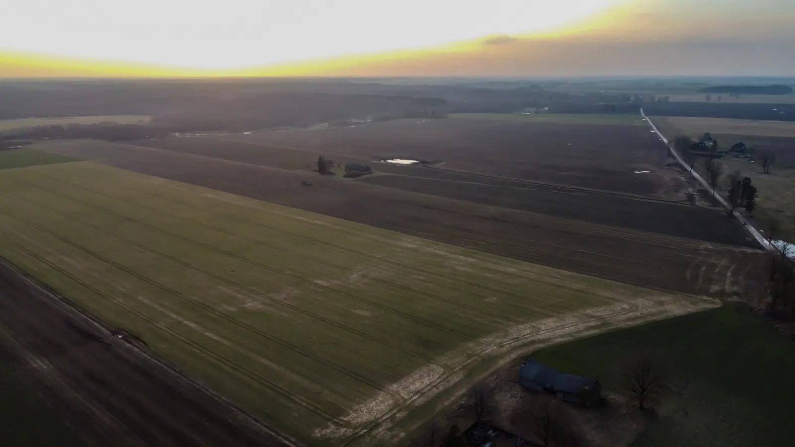 land at Titonių, Titonių k.