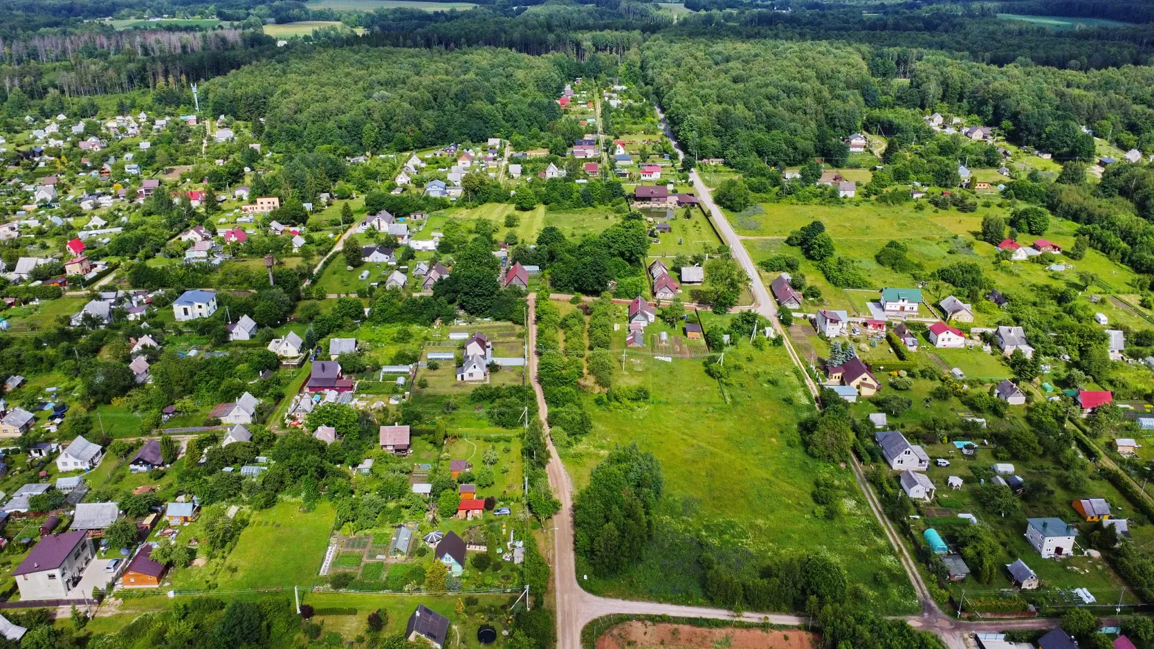 land at Rudaminos g. , Juodiškių k., photo 9