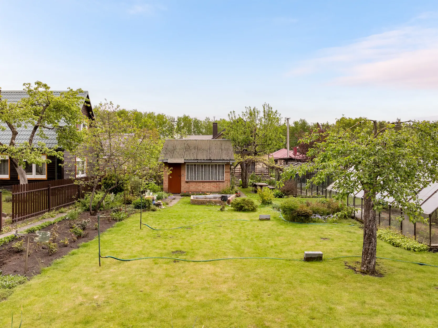 land at Eišiškių sodų 1-oji 11, Vilnius, photo 3