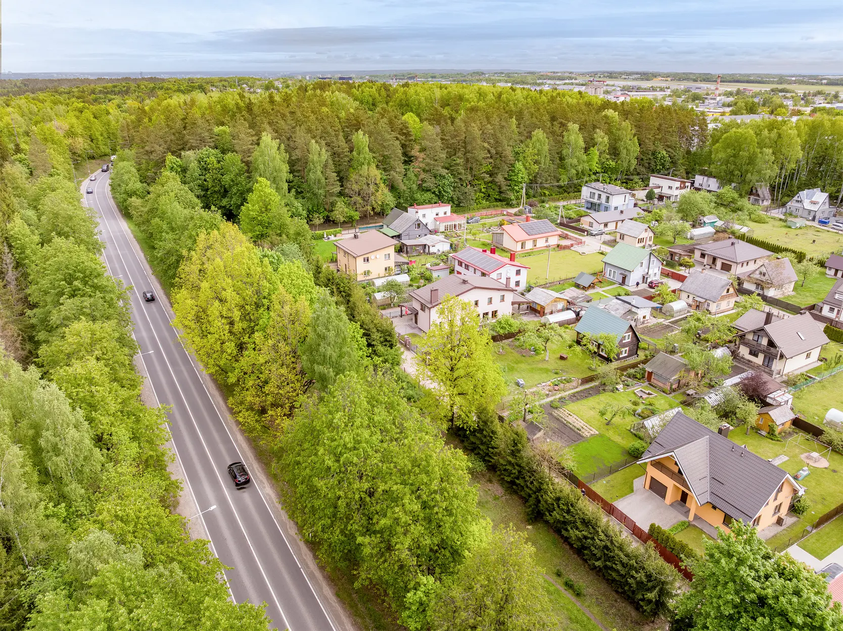 land at Eišiškių sodų 1-oji 11, Vilnius, photo 12
