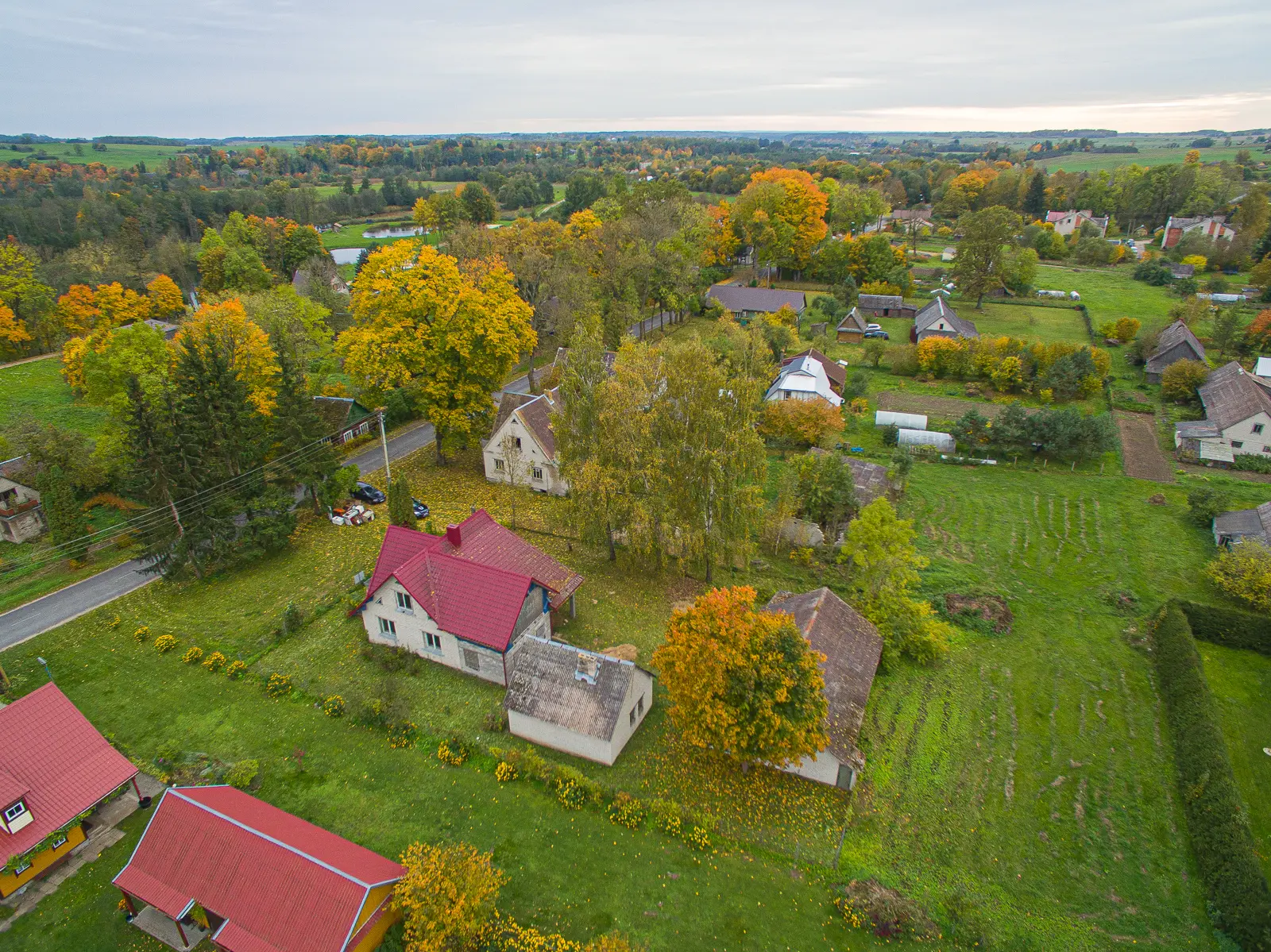 house at Žirgų g., Kaniūkų k., photo 7