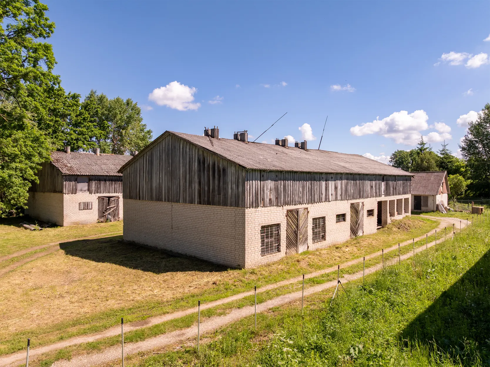 premises at Ąžuolyno g., Jovariškės, photo 21