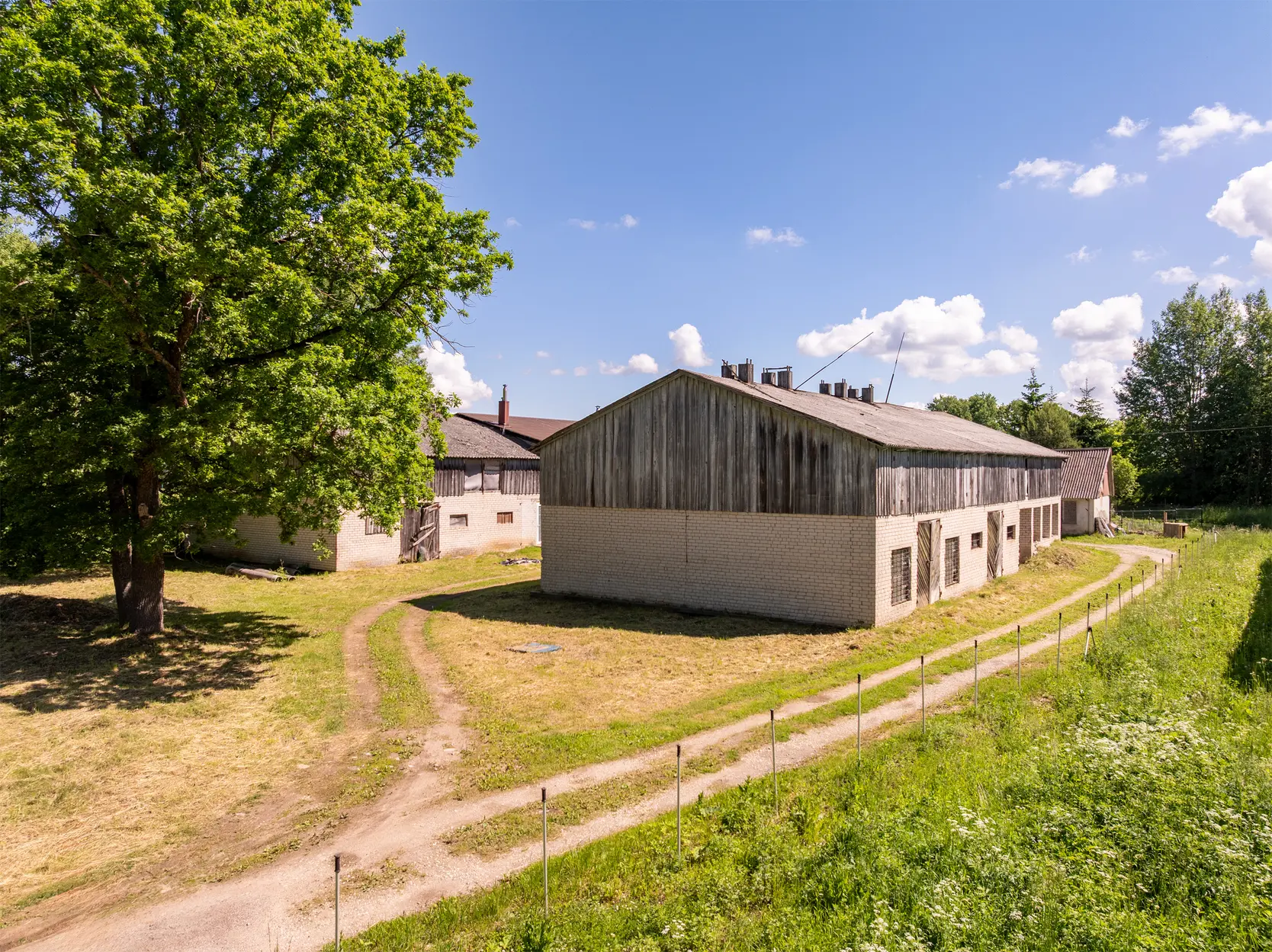 premises at Ąžuolyno g., Jovariškės, photo 20