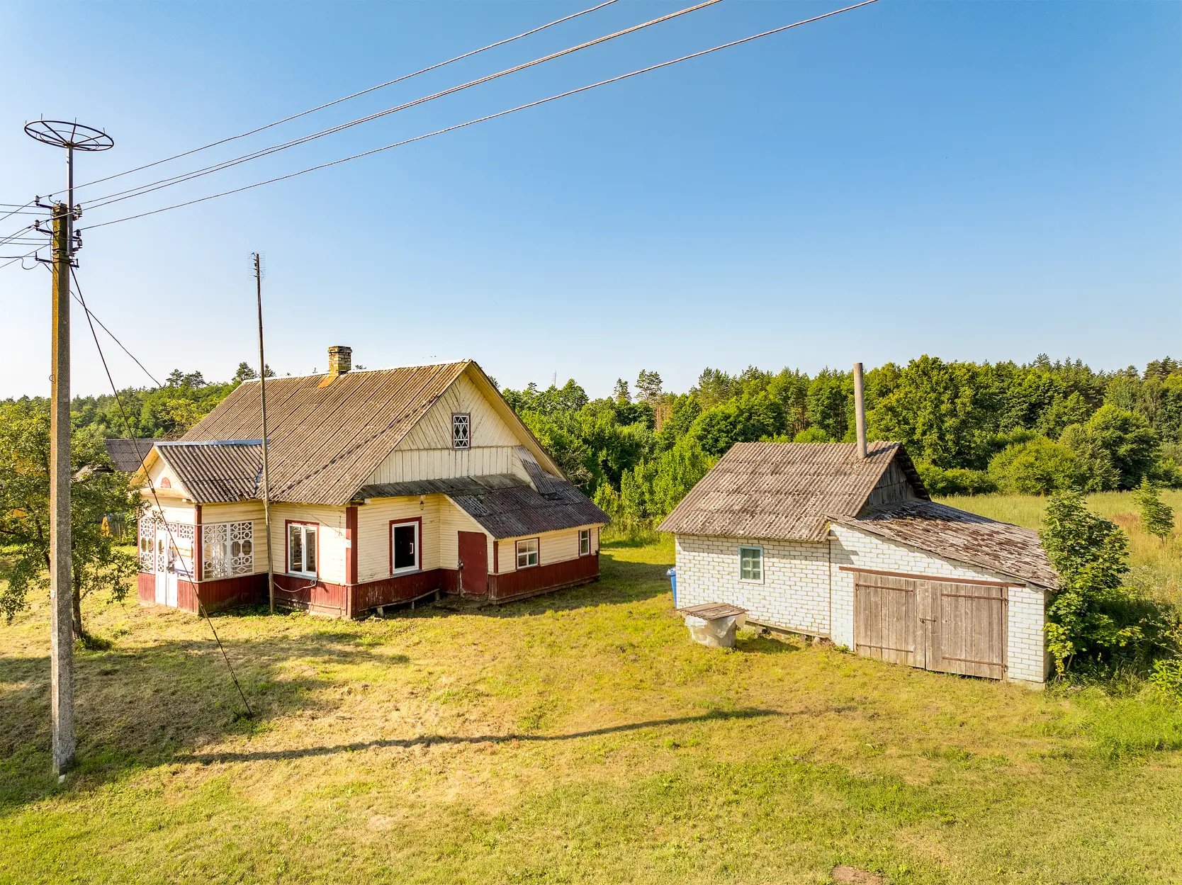 house at Alyvų g., Kalvių k., photo 5