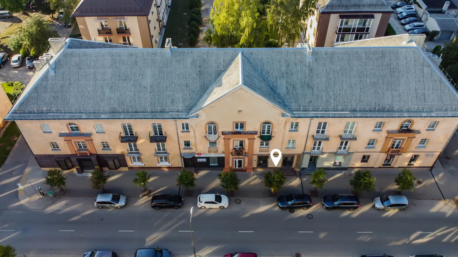 premises at Dvaro g., Šiauliai, photo 3