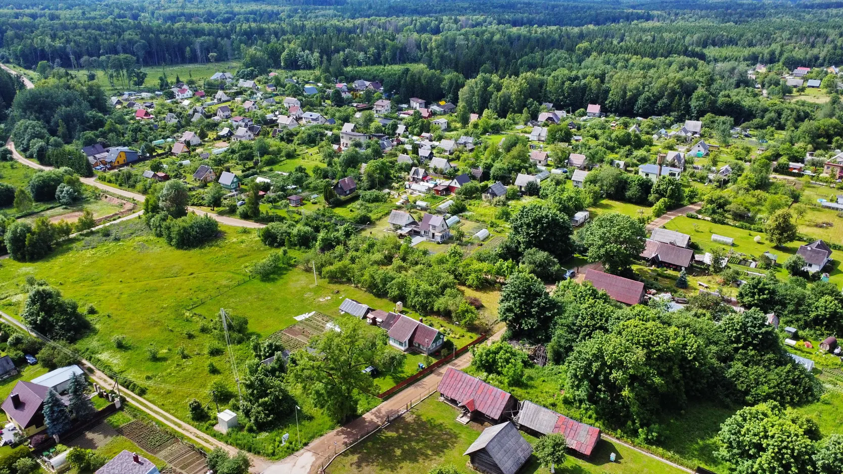 land at Rudaminos g. , Juodiškių k., photo 4
