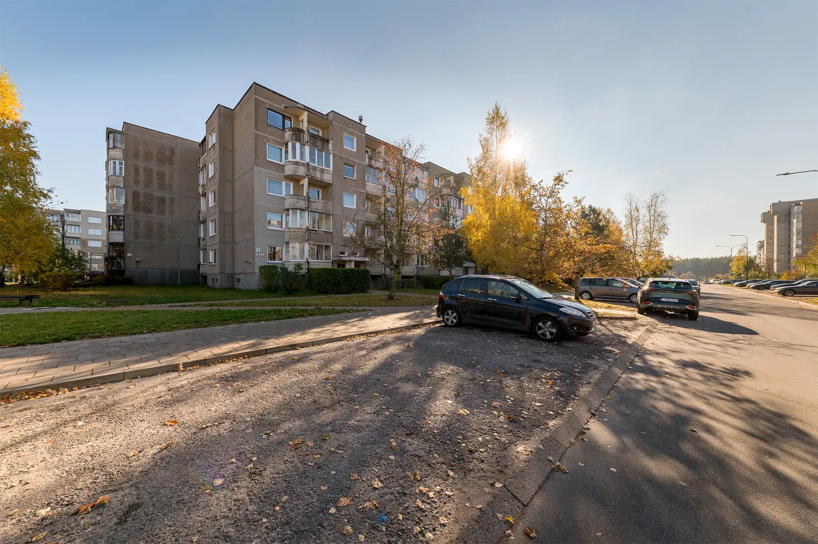 apartment at Papilėnų g., Vilnius, photo 20