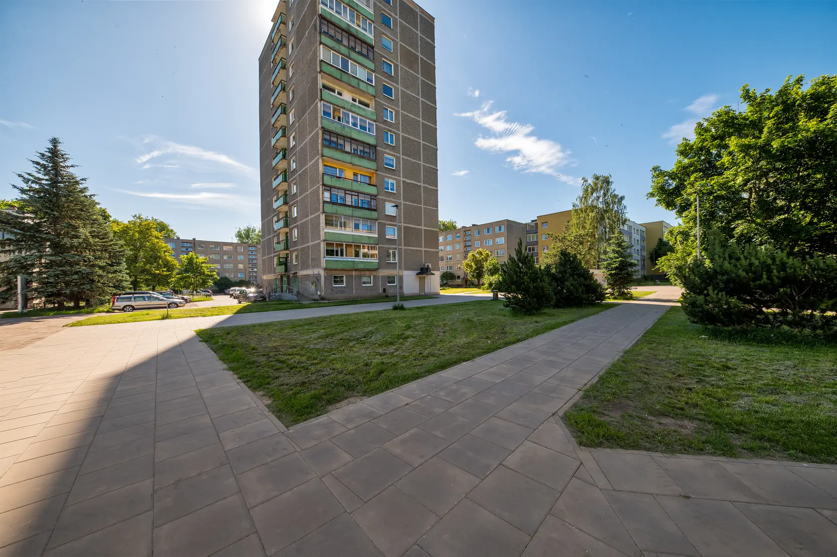 apartment at Žėručio g., Vilnius, photo 2