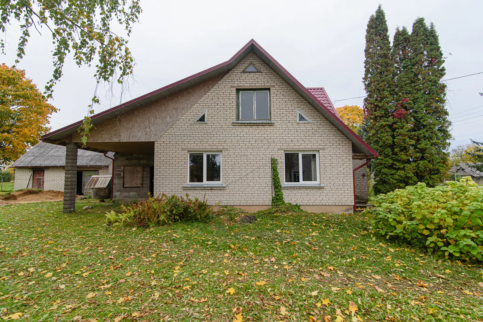 house at Žirgų g., Kaniūkų k., photo 14