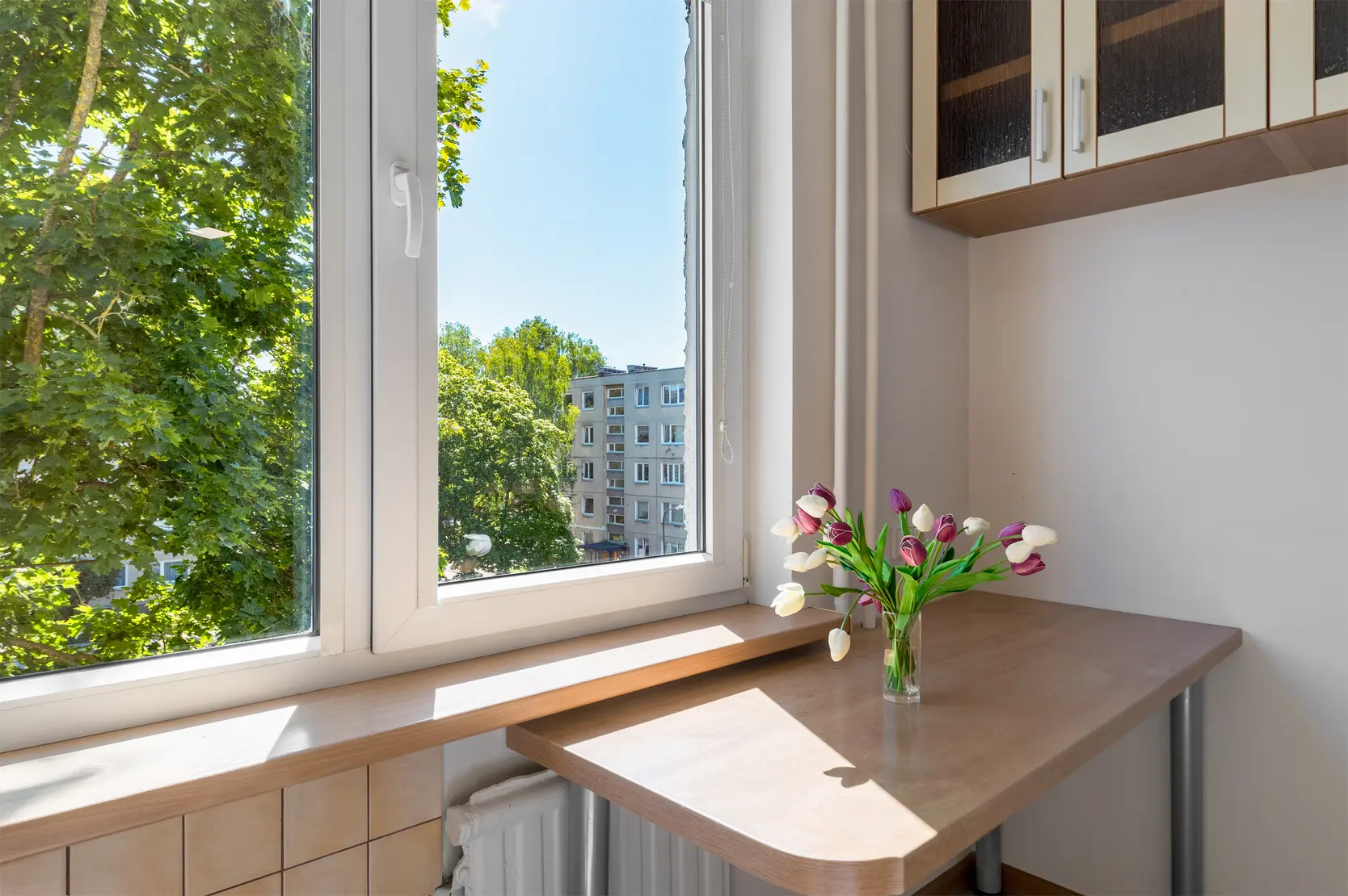 apartment at Žėručio g., Vilnius, photo 8