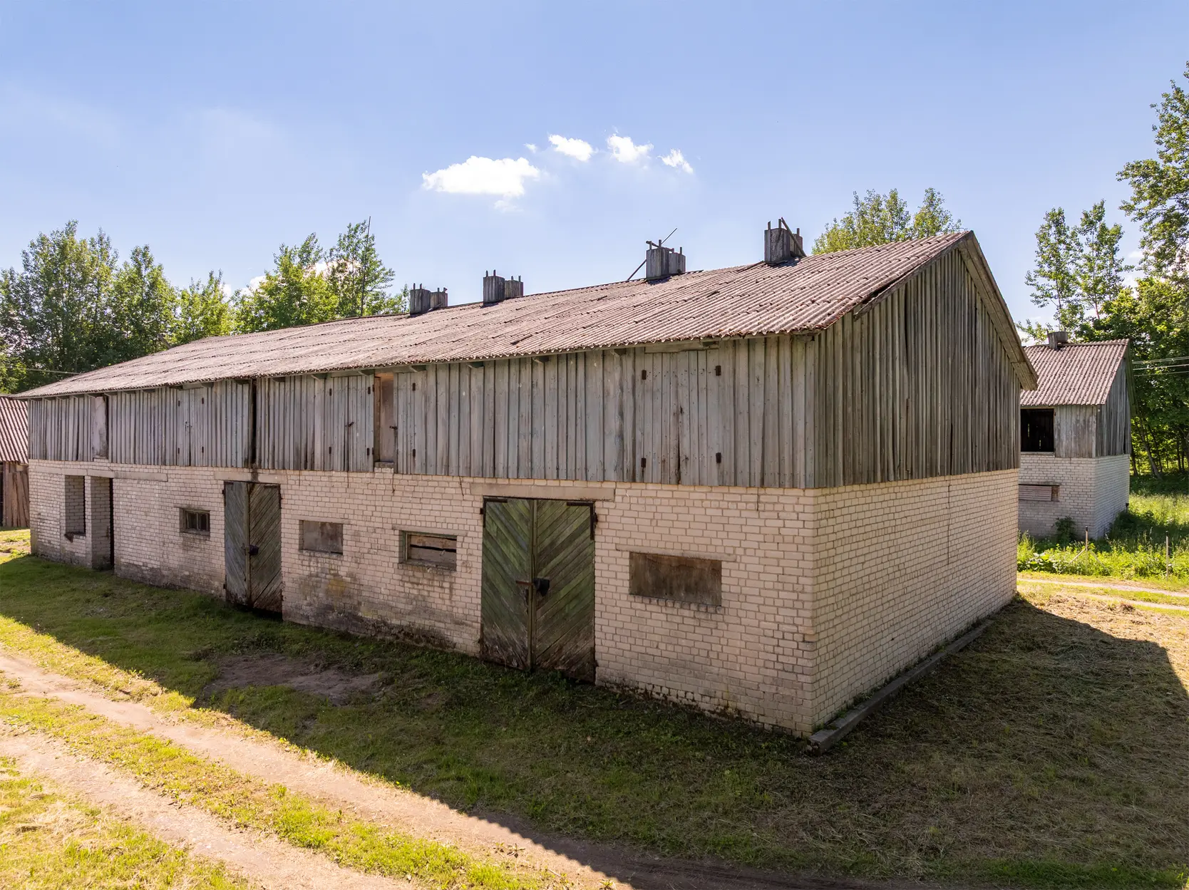 premises at Ąžuolyno g., Jovariškės, photo 23