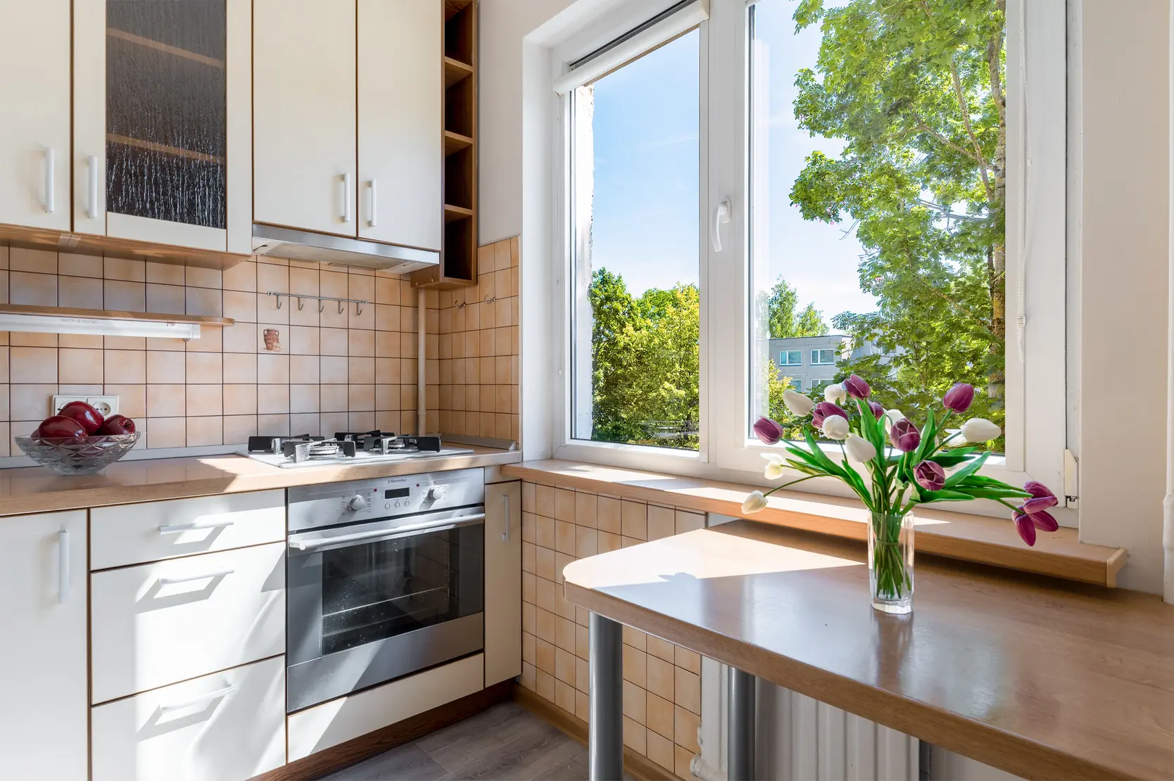 apartment at Žėručio g., Vilnius