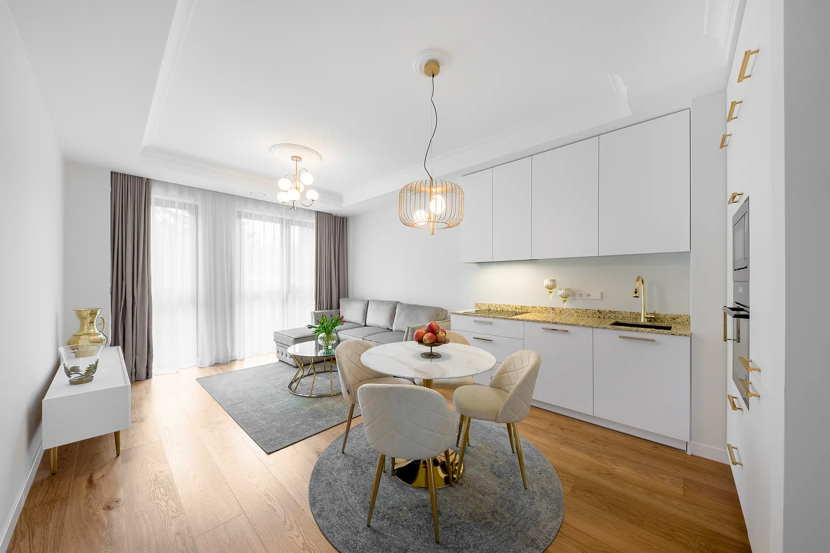 apartment at Aukštaičių g., Vilnius
