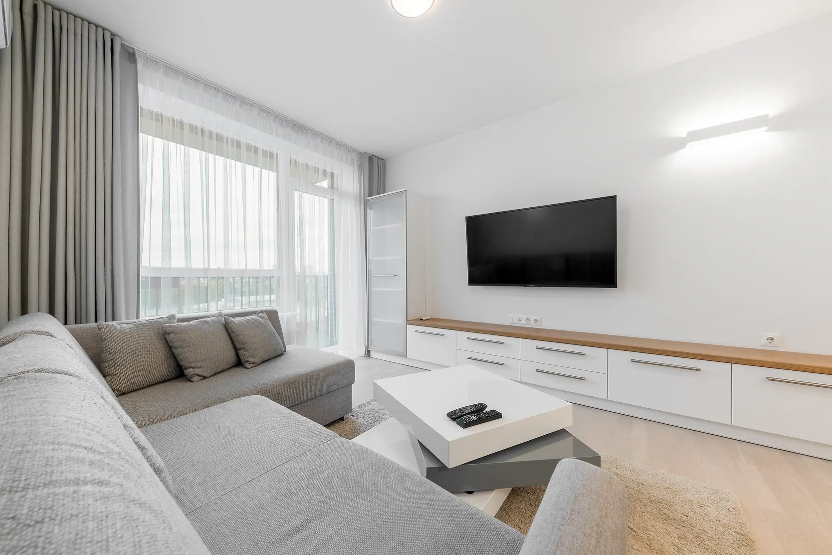 apartment at Linkmenų g. 34, Vilnius
