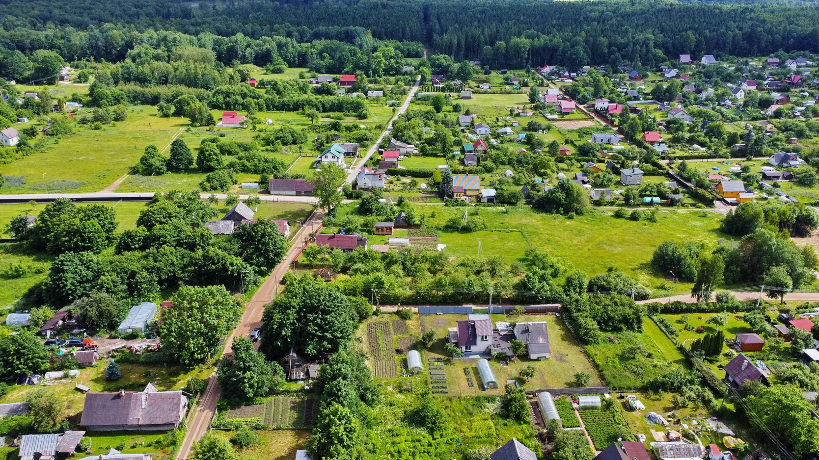 land at Rudaminos g. , Juodiškių k., photo 6