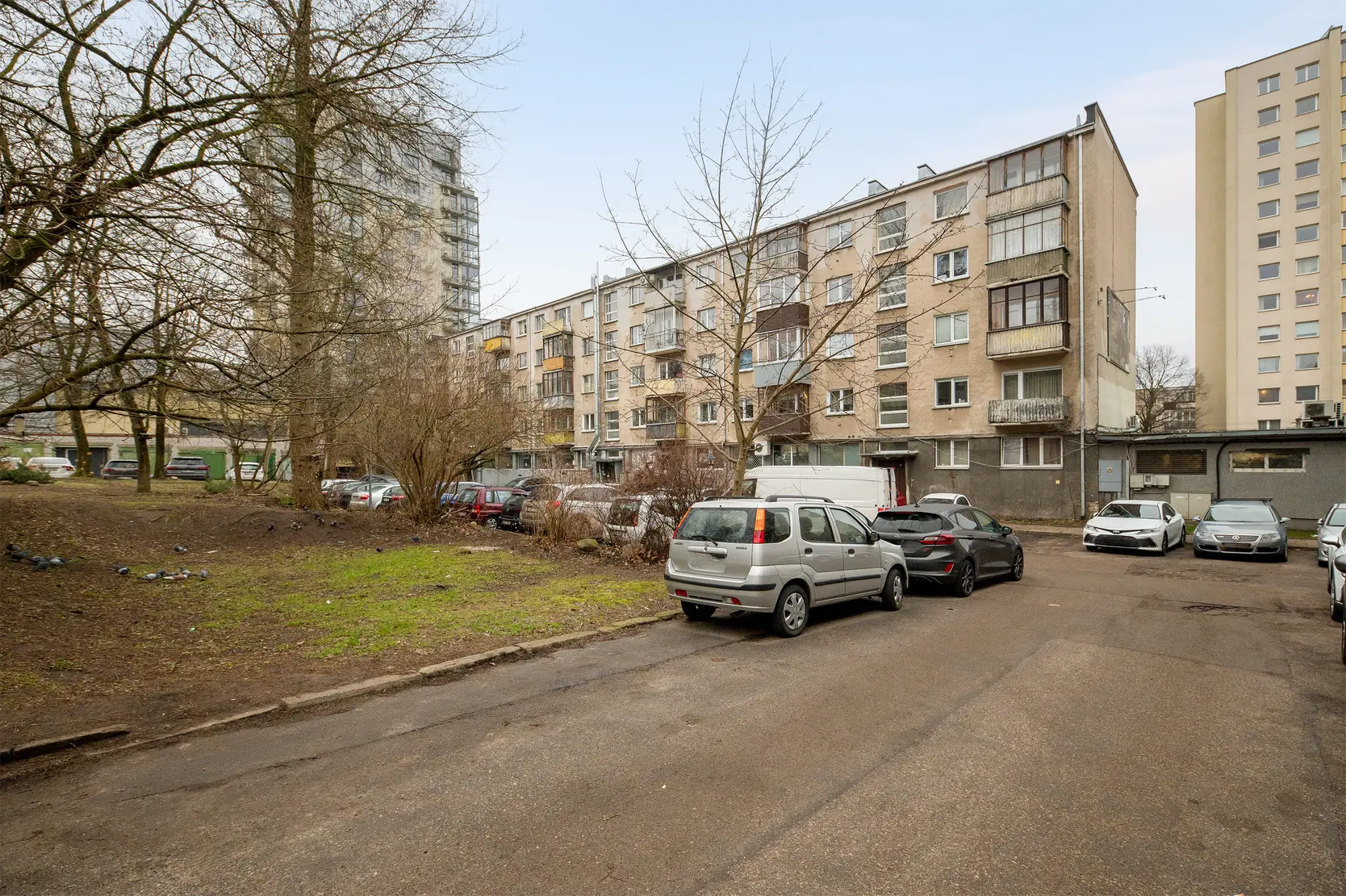 apartment at Antakalnio g., Vilnius, photo 19
