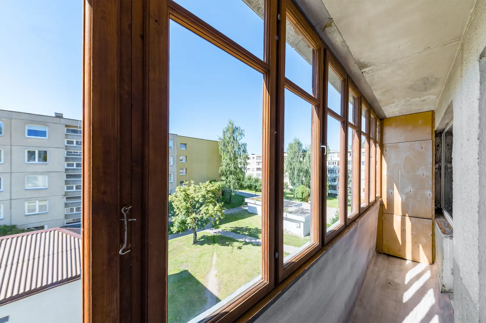apartment at Žėručio g., Vilnius, photo 19