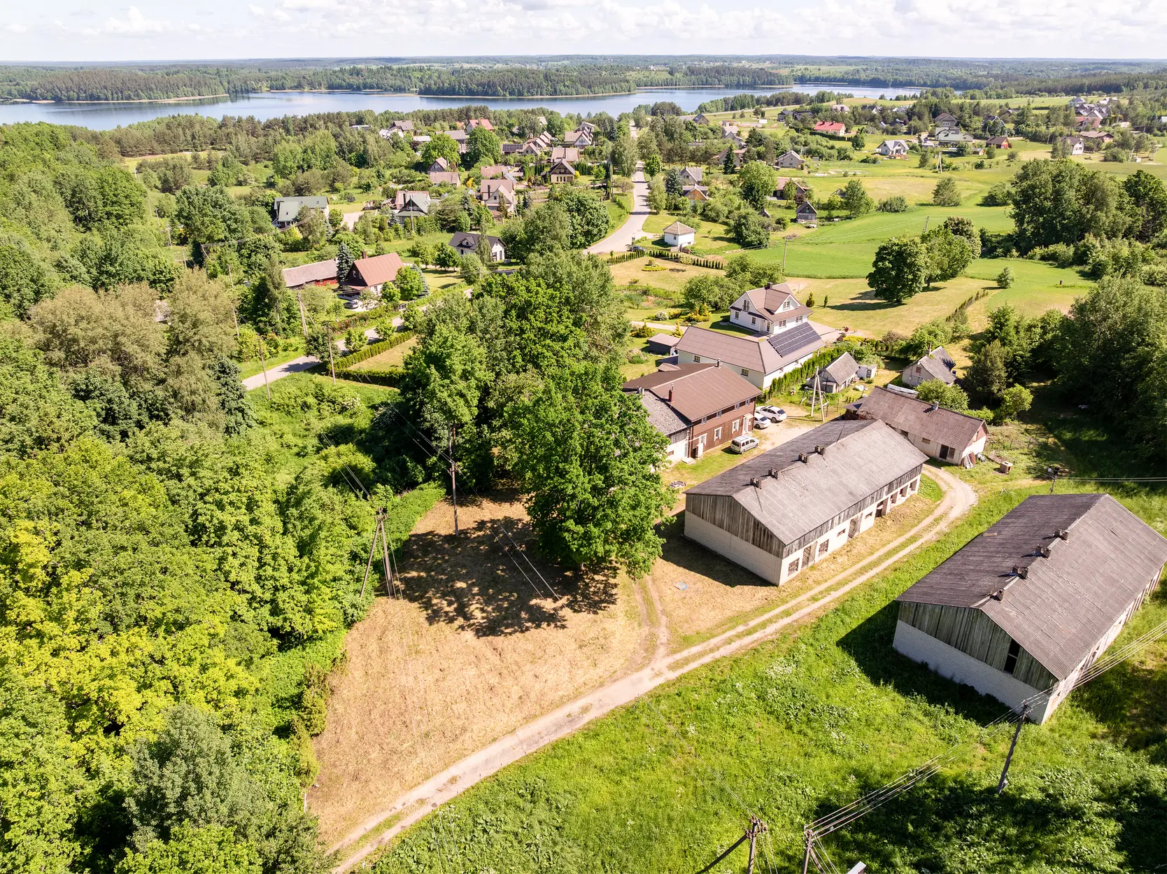premises at Ąžuolyno g., Jovariškės, photo 16