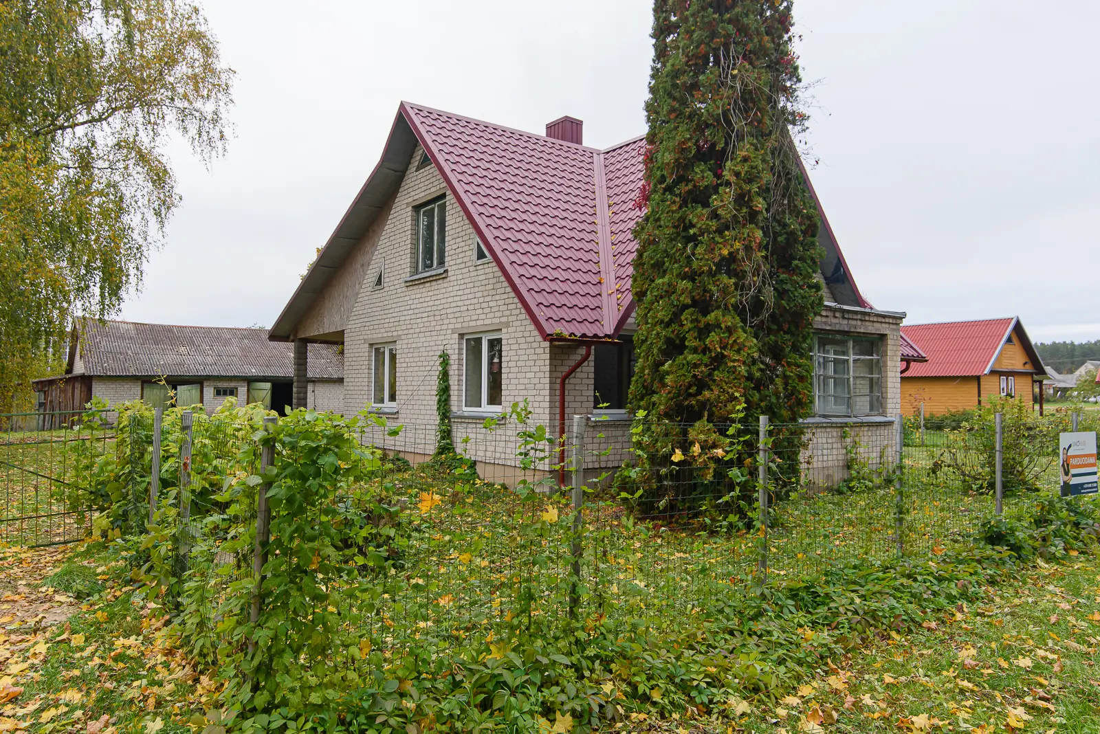 house at Žirgų g., Kaniūkų k., photo 10