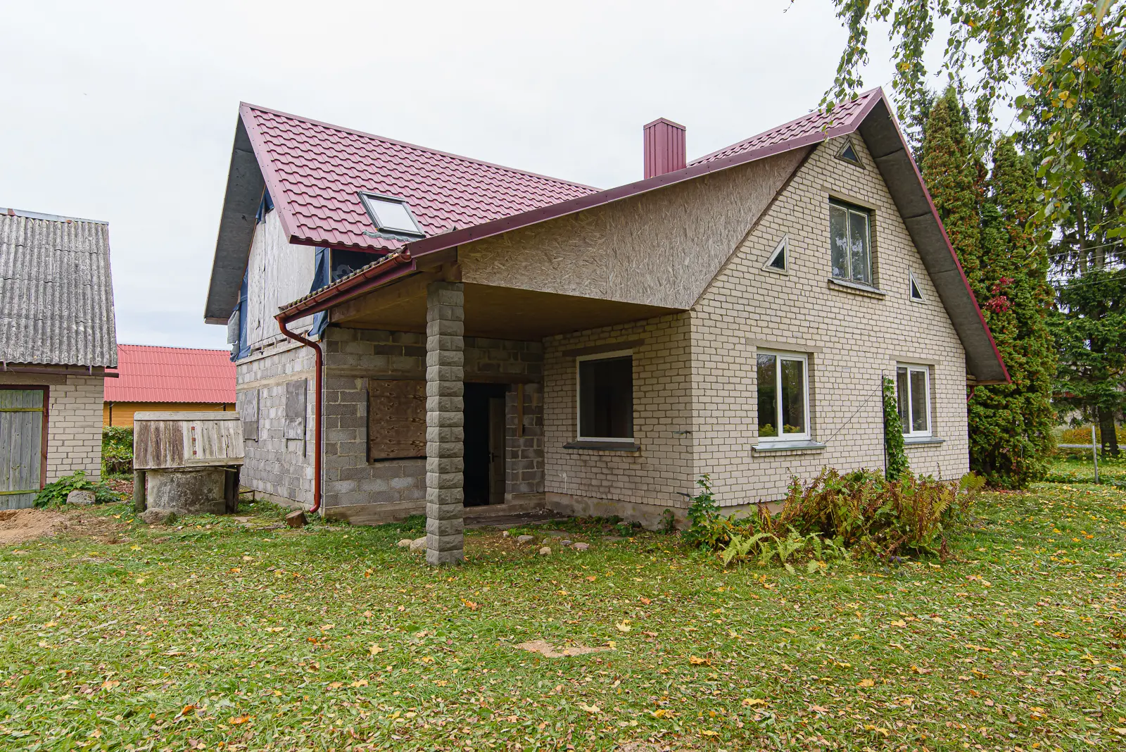 house at Žirgų g., Kaniūkų k., photo 15
