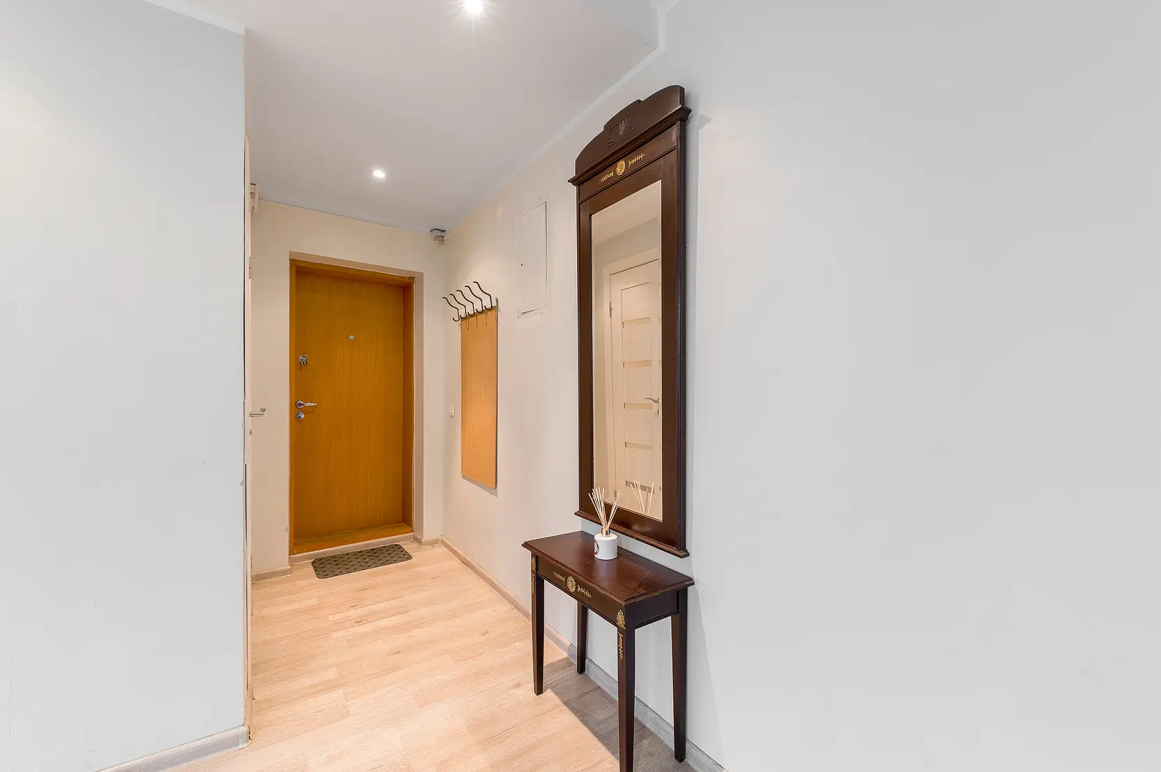apartment at Antakalnio g., Vilnius, photo 16