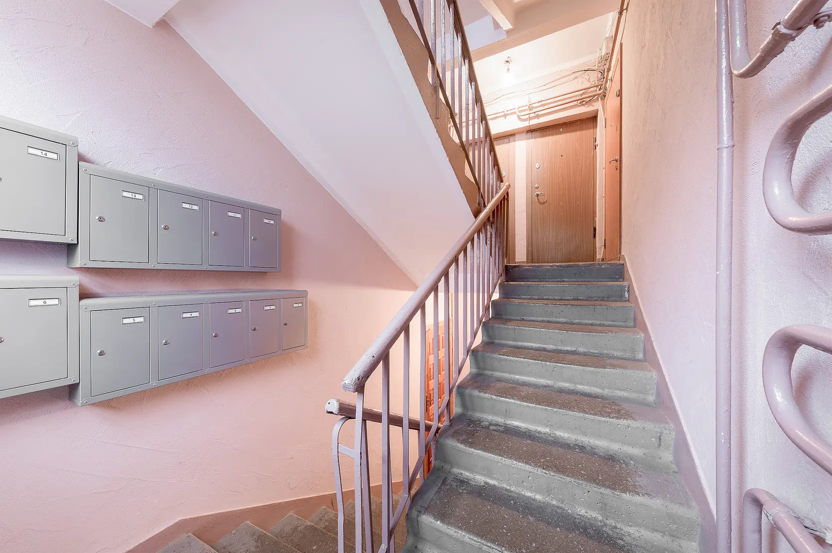 apartment at Antakalnio g., Vilnius, photo 17