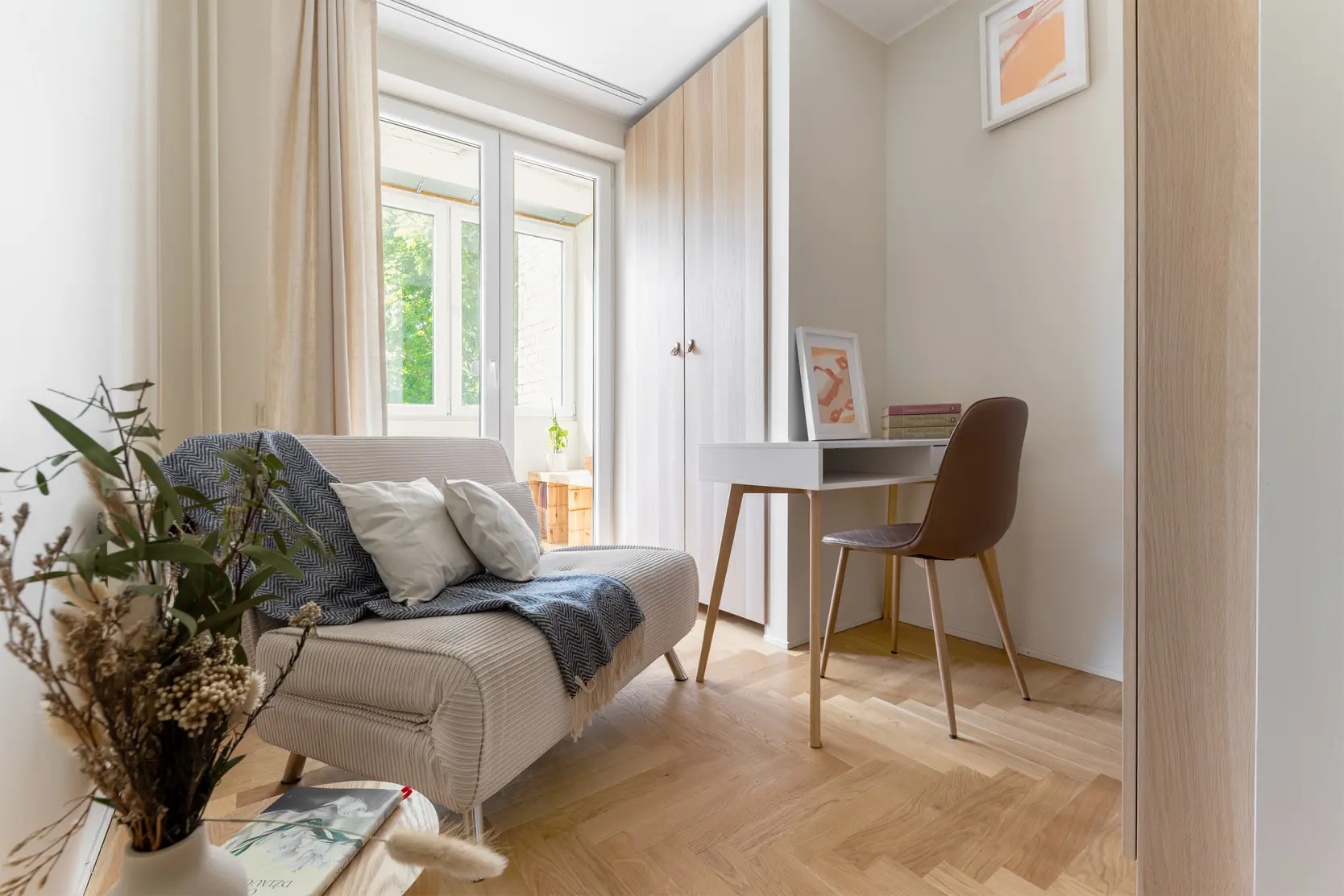 apartment at Stadiono, Vilnius