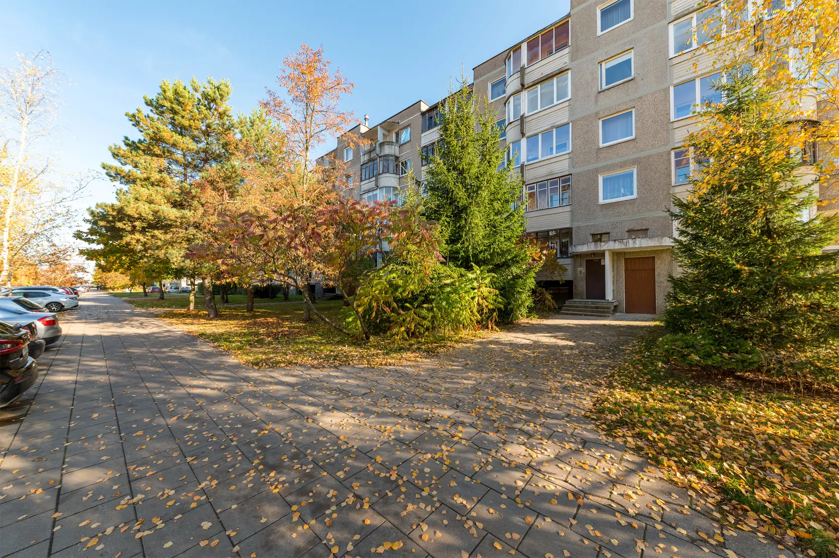 apartment at Papilėnų g., Vilnius, photo 19