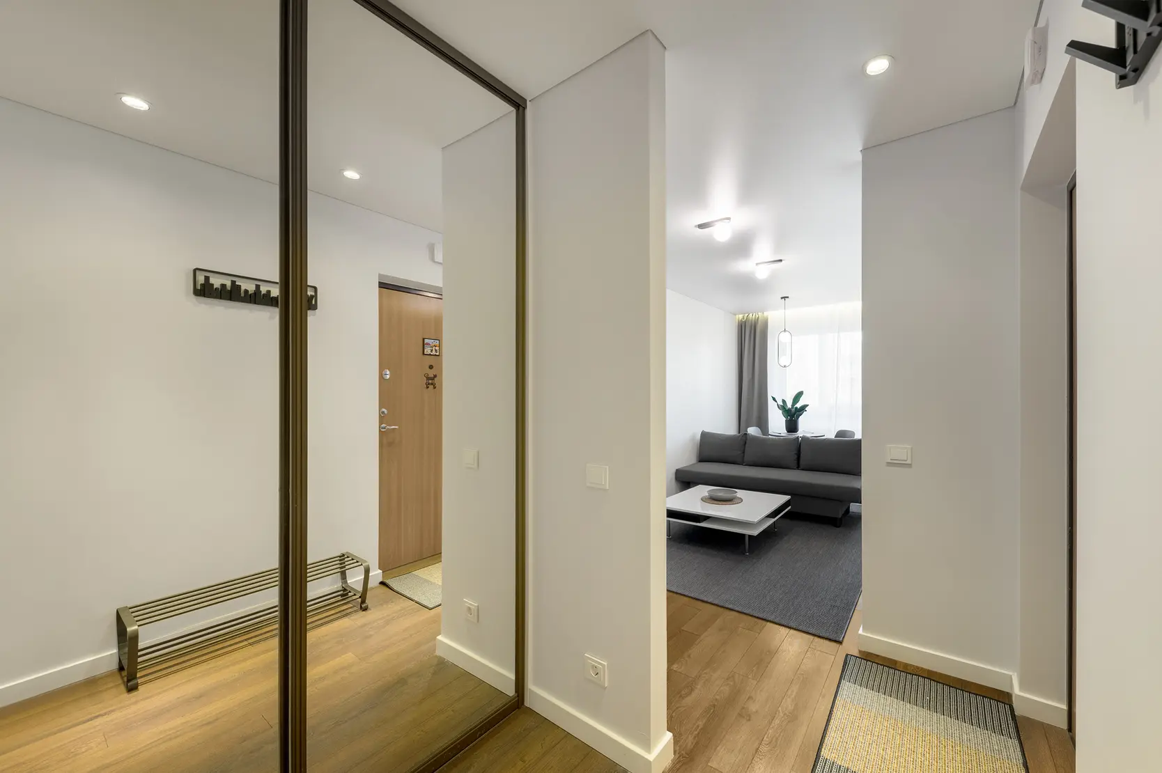 apartment at Papilėnų g., Vilnius, photo 14