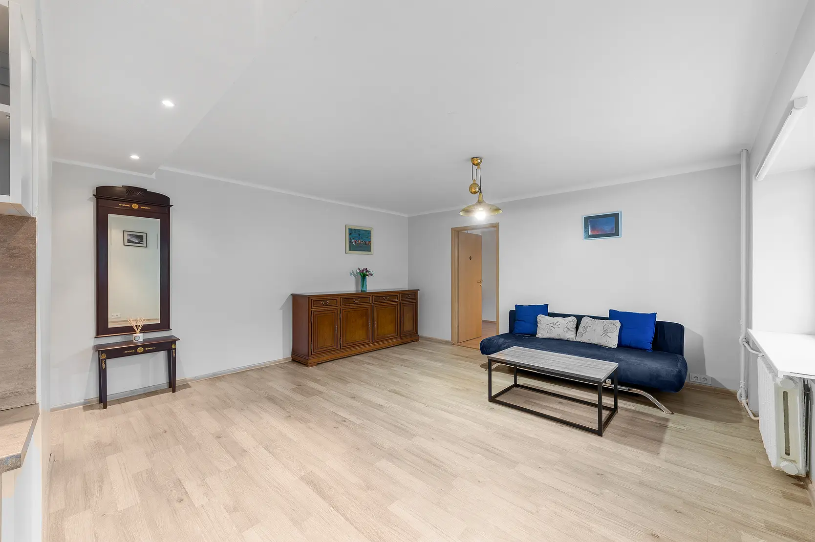 apartment at Antakalnio g., Vilnius, photo 5